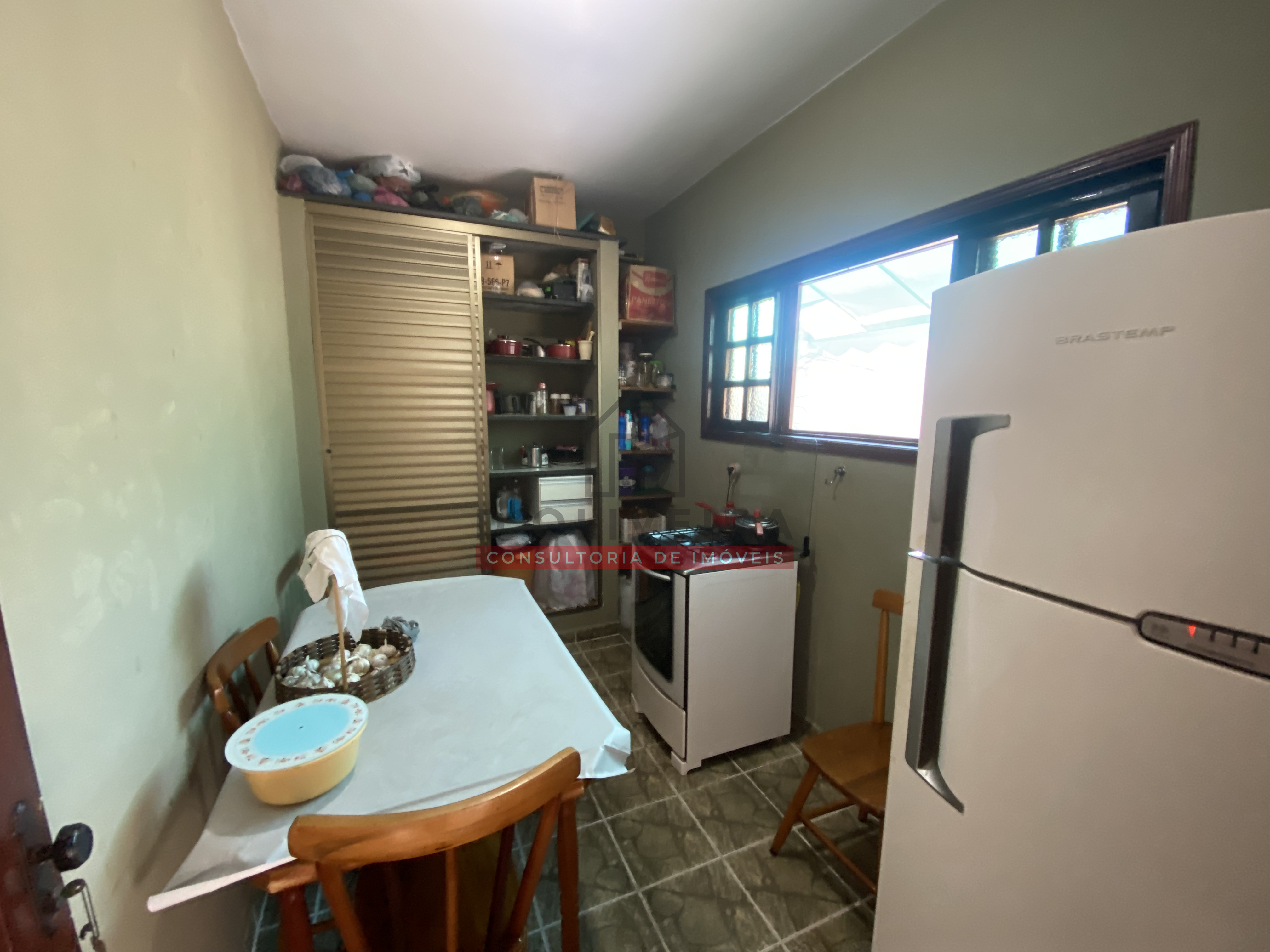 Casa ampla com área gourmet no Balneário Continental - Peruíbe - SP