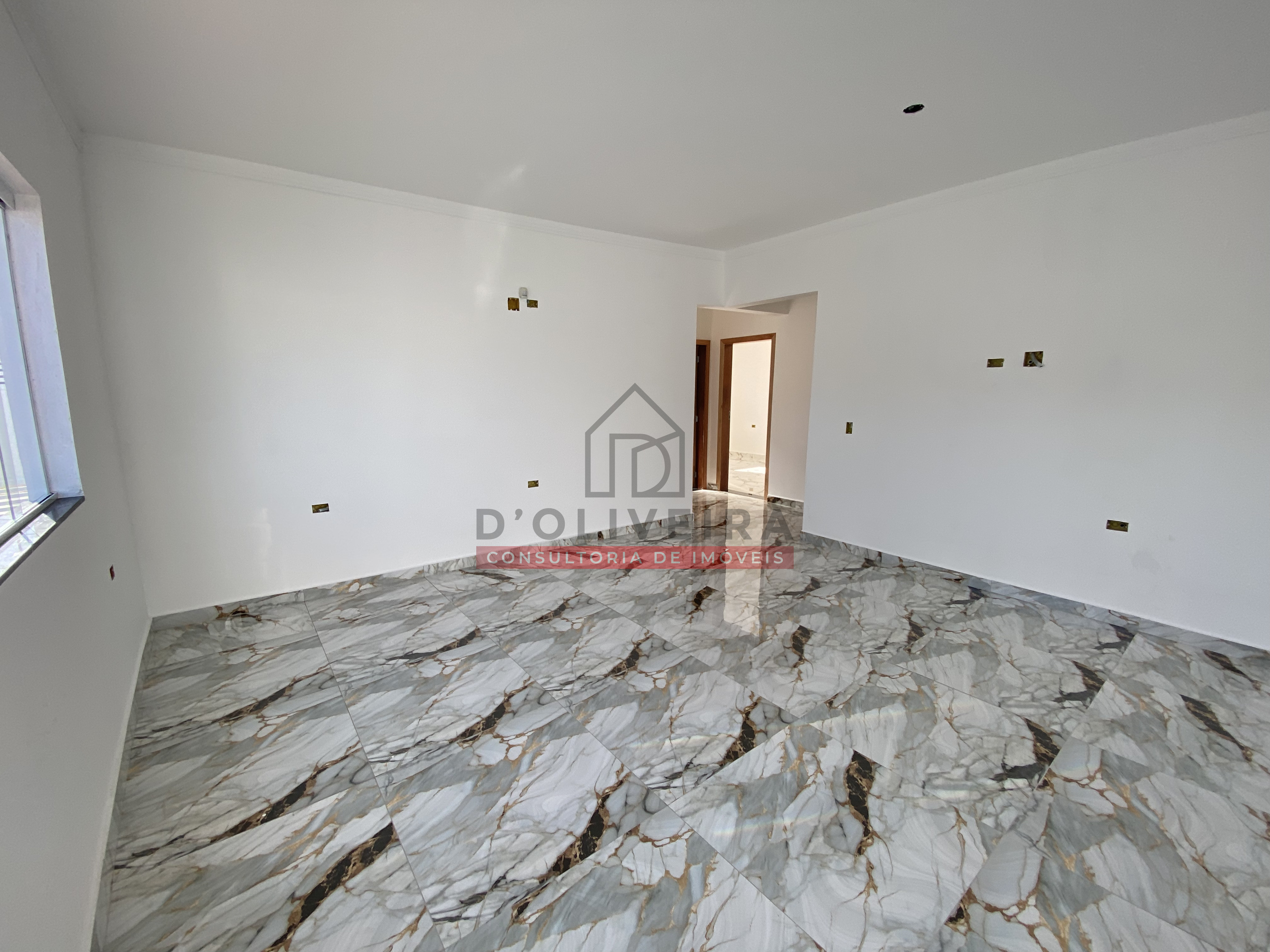 Casa moderna com piscina no Maria Helena Novaes - Peruíbe - SP