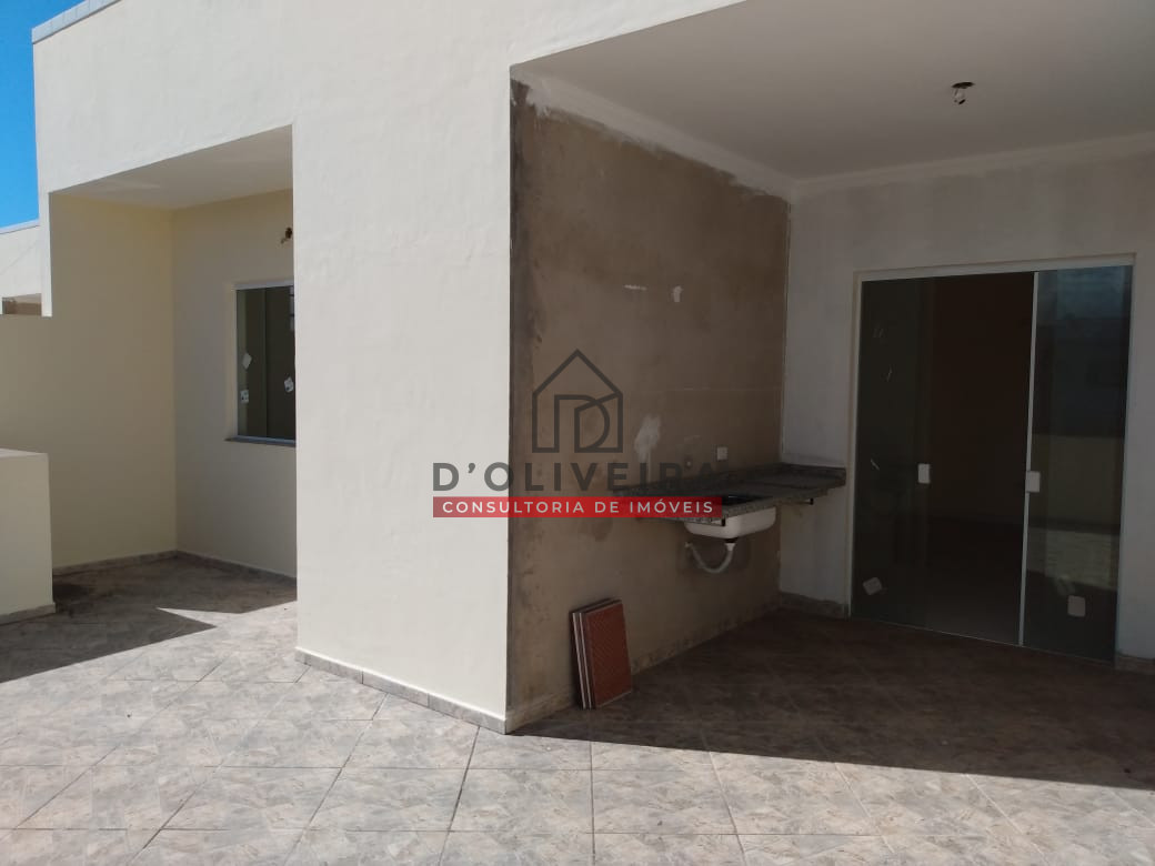 Apartamento de 90m² à venda na Estância São José - Peruíbe - SP