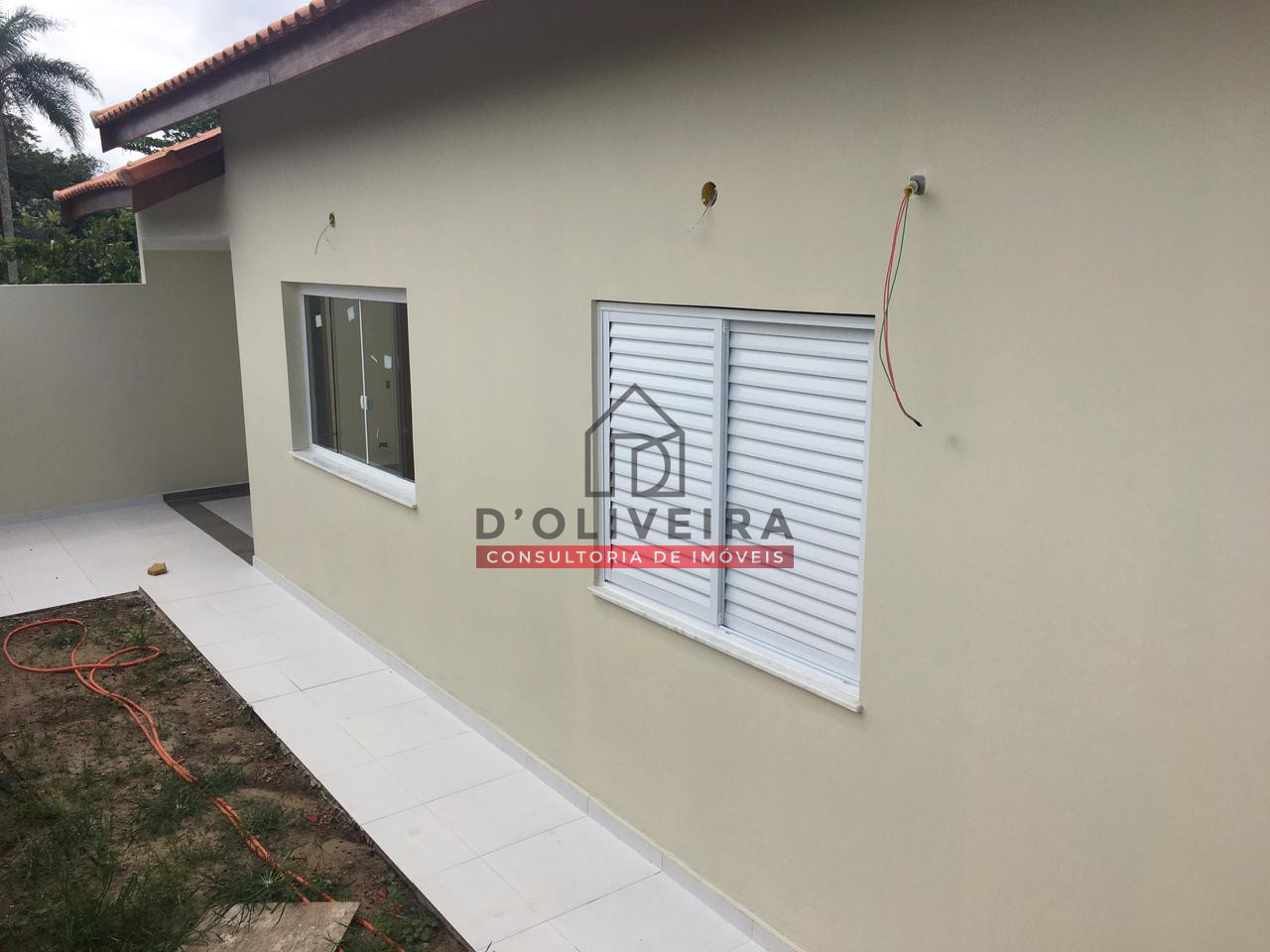 Casa térrea à venda na Cidade Nova Peruíbe - Peruíbe/SP