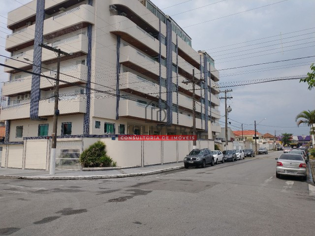 Apartamento com 3 dormitórios à venda no Centro - Peruíbe - SP