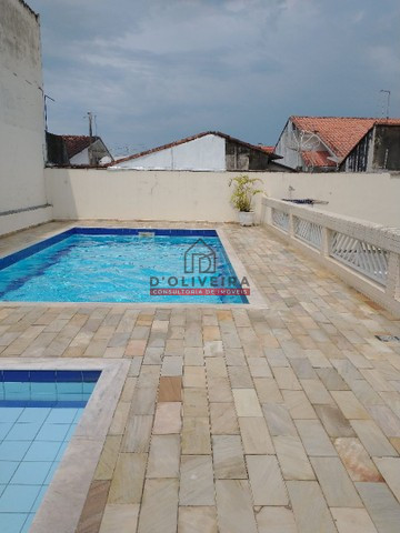 Apartamento com 3 dormitórios à venda no Centro - Peruíbe - SP