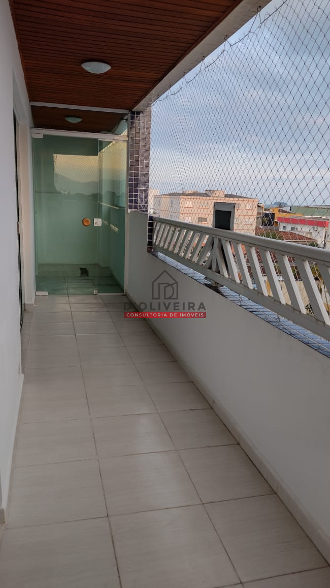 Apartamento com 3 dormitórios à venda no Centro - Peruíbe - SP