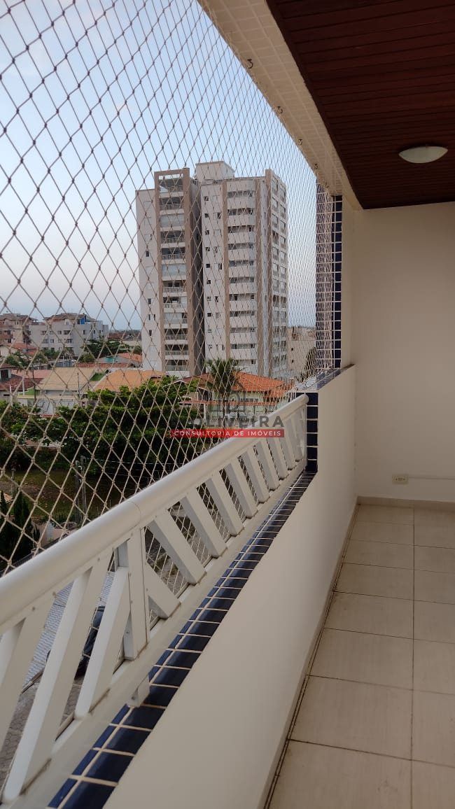 Apartamento com 3 dormitórios à venda no Centro - Peruíbe - SP