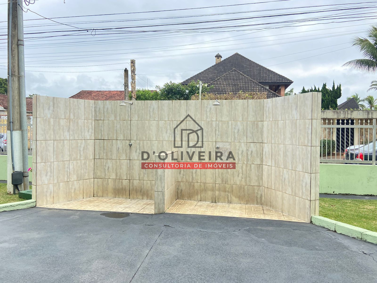 Apartamento com 2 quartos com excelente localização no Bairro Centro - Peruíbe - SP