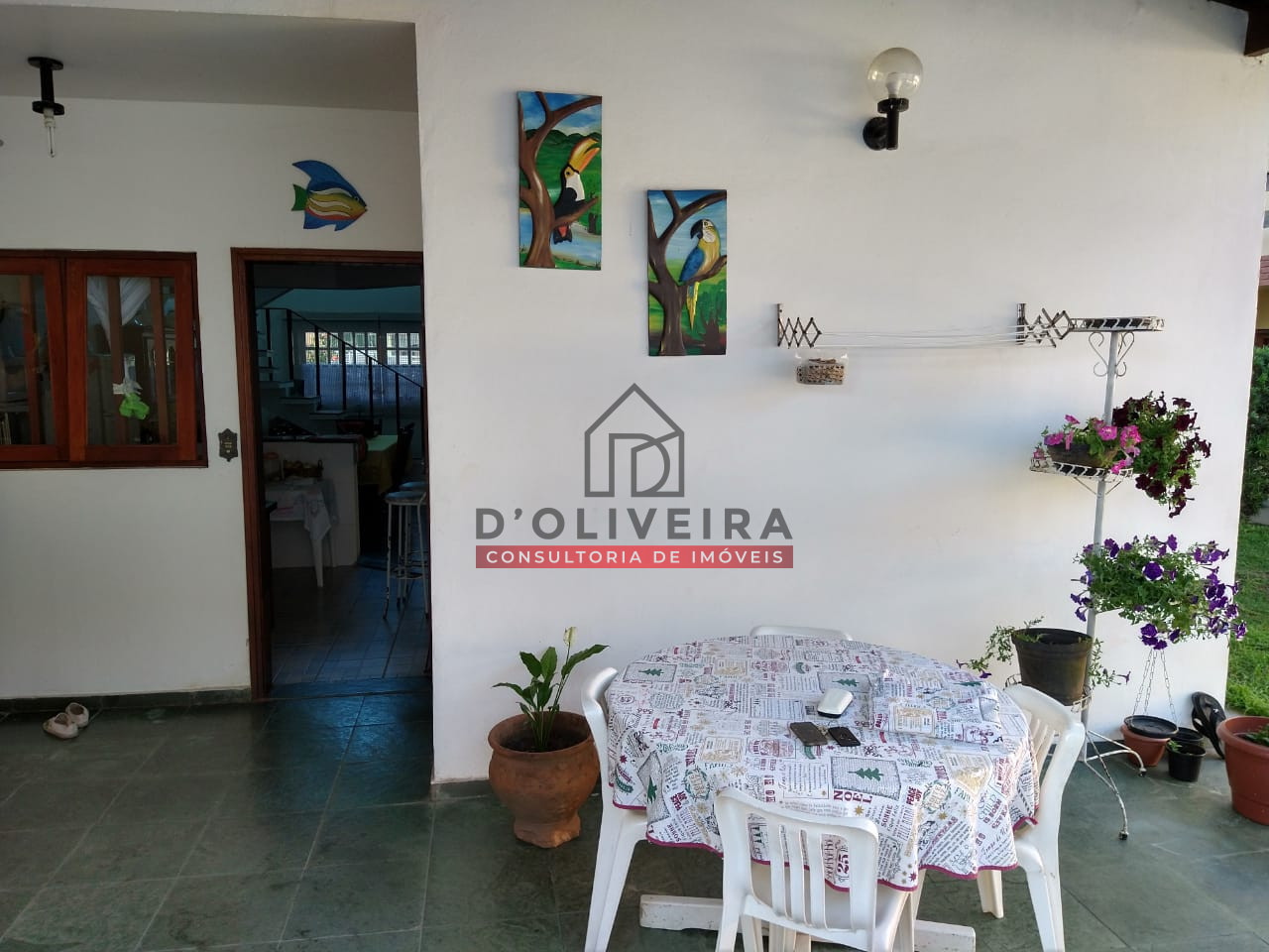 Sobrado com 250m² de terreno à venda no Parque Balneário Oásis - Peruíbe - SP