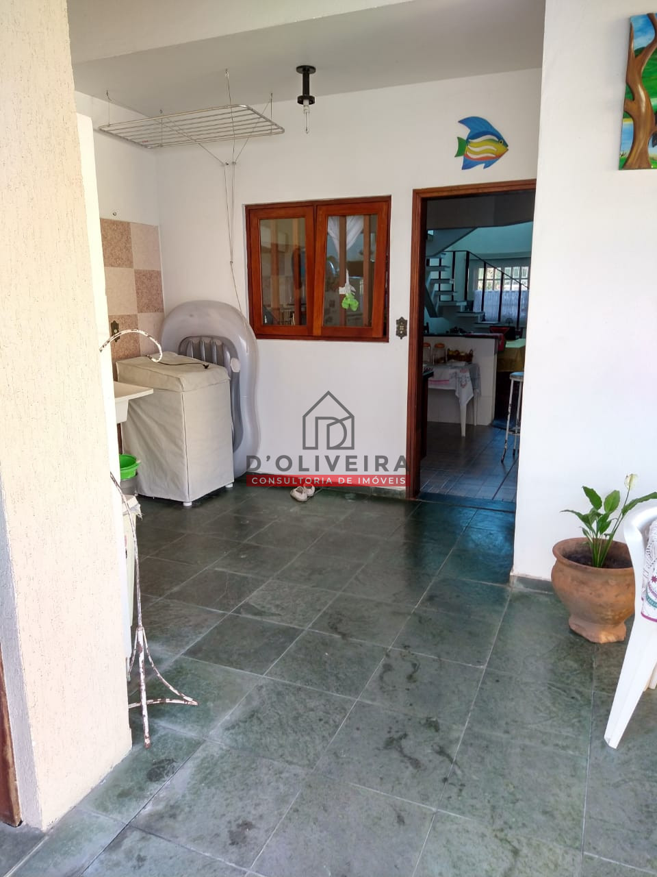 Sobrado com 250m² de terreno à venda no Parque Balneário Oásis - Peruíbe - SP