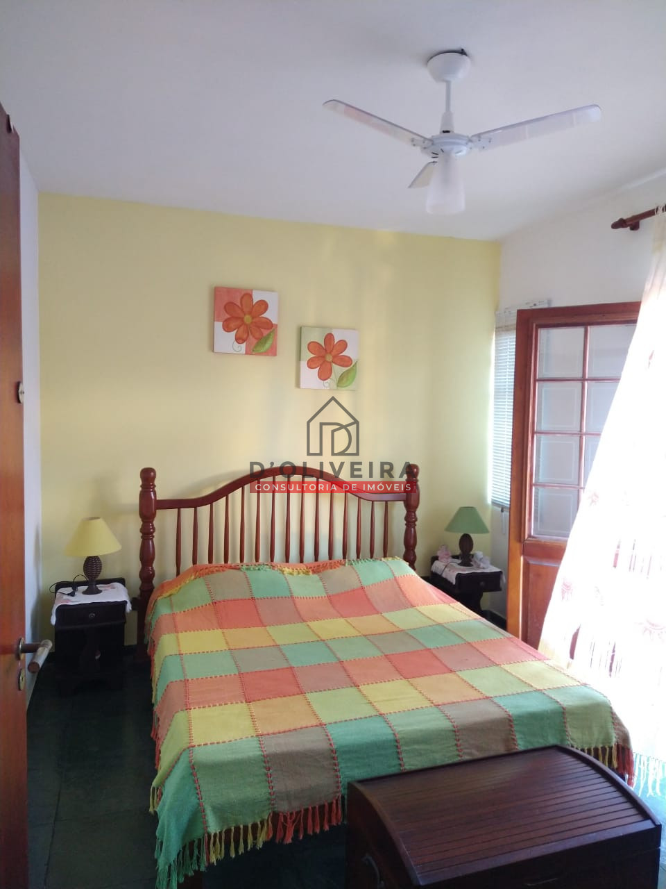 Sobrado com 250m² de terreno à venda no Parque Balneário Oásis - Peruíbe - SP