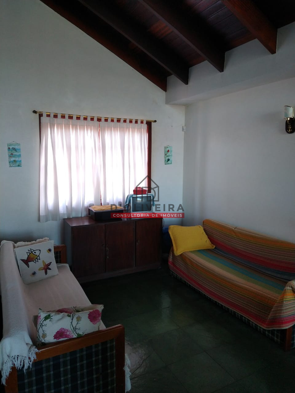 Sobrado com 250m² de terreno à venda no Parque Balneário Oásis - Peruíbe - SP