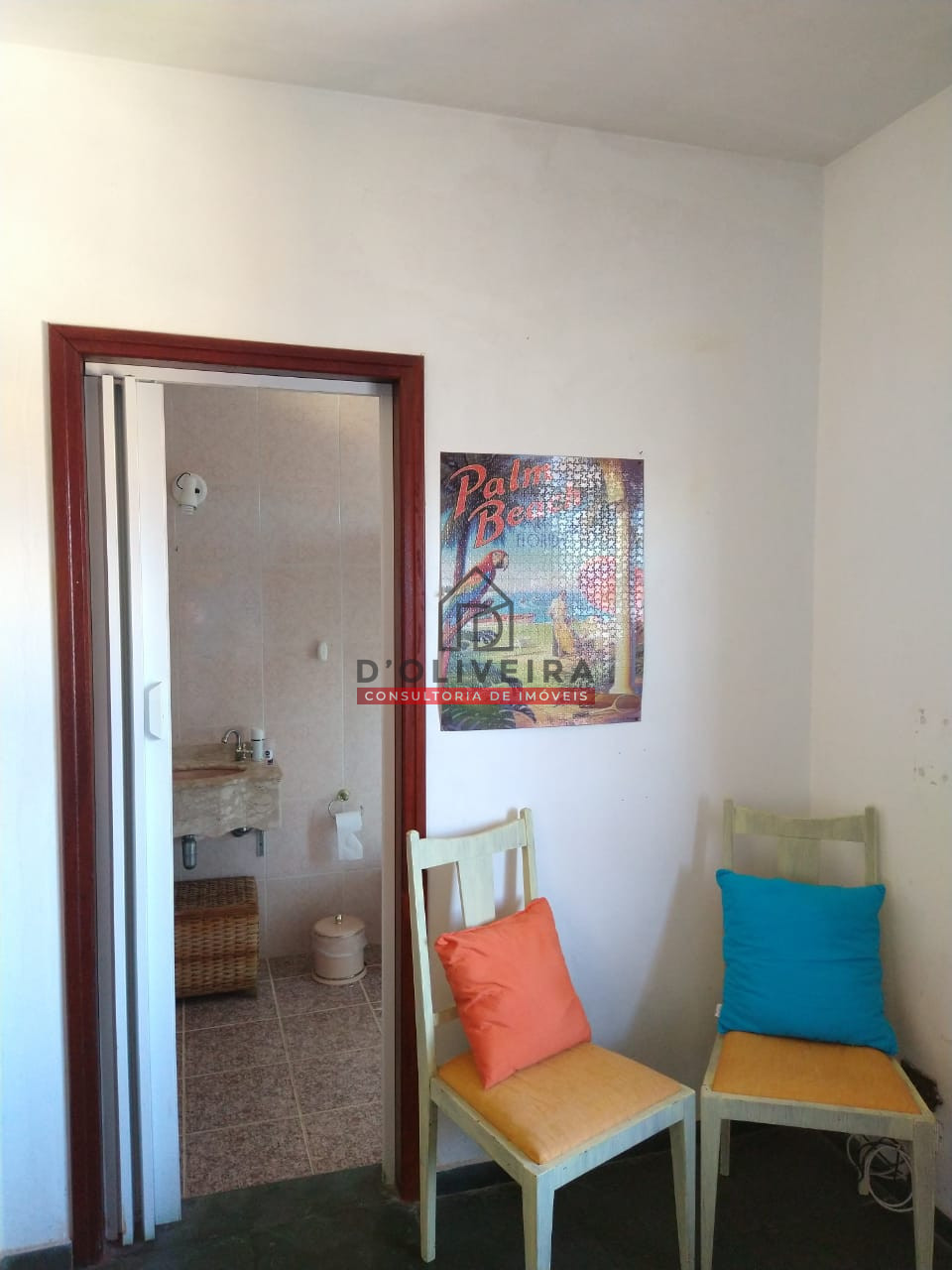 Sobrado com 250m² de terreno à venda no Parque Balneário Oásis - Peruíbe - SP