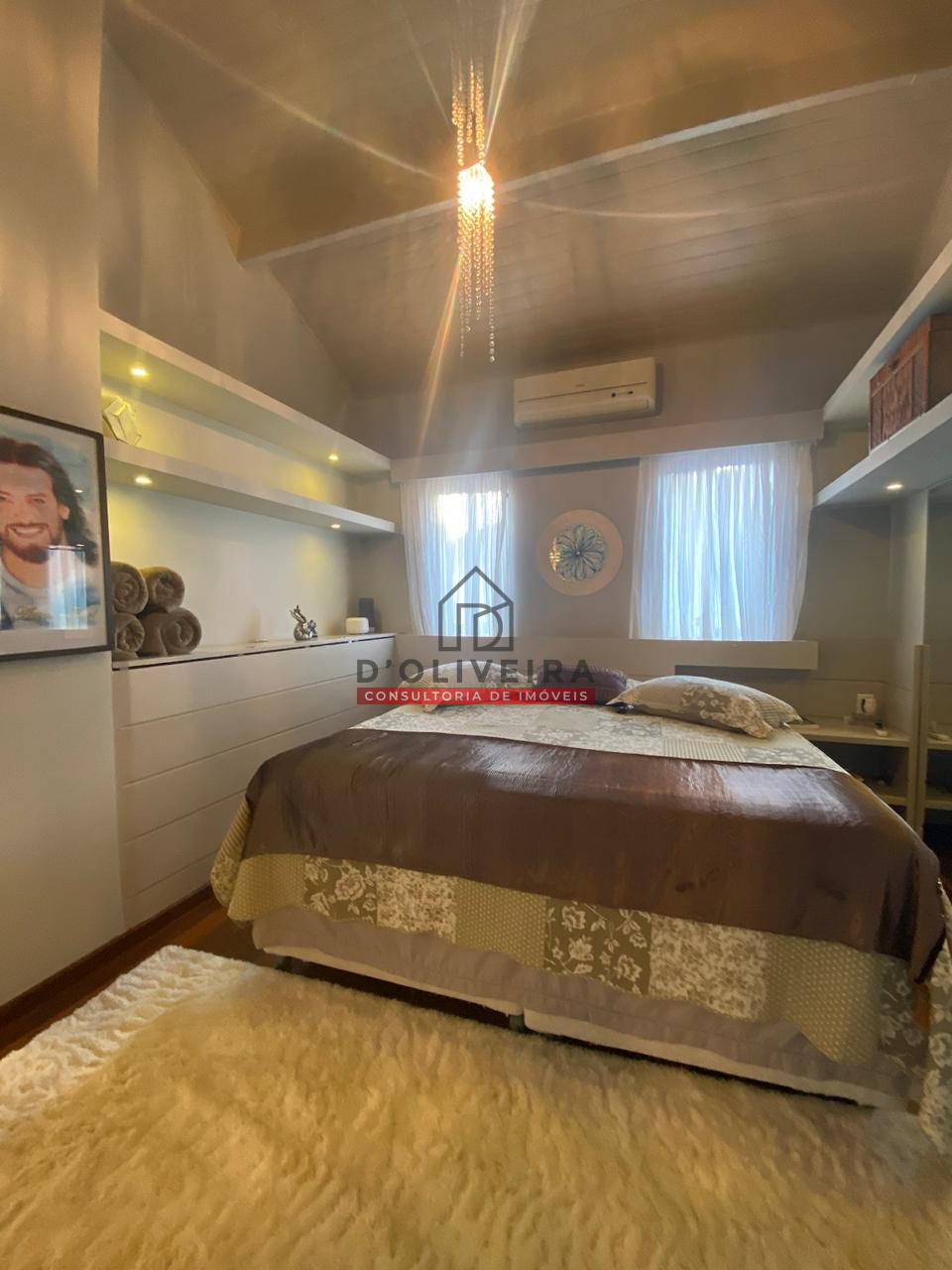 Casa com 4 suítes à venda no condomínio Bougainvillée V - Peruíbe - SP