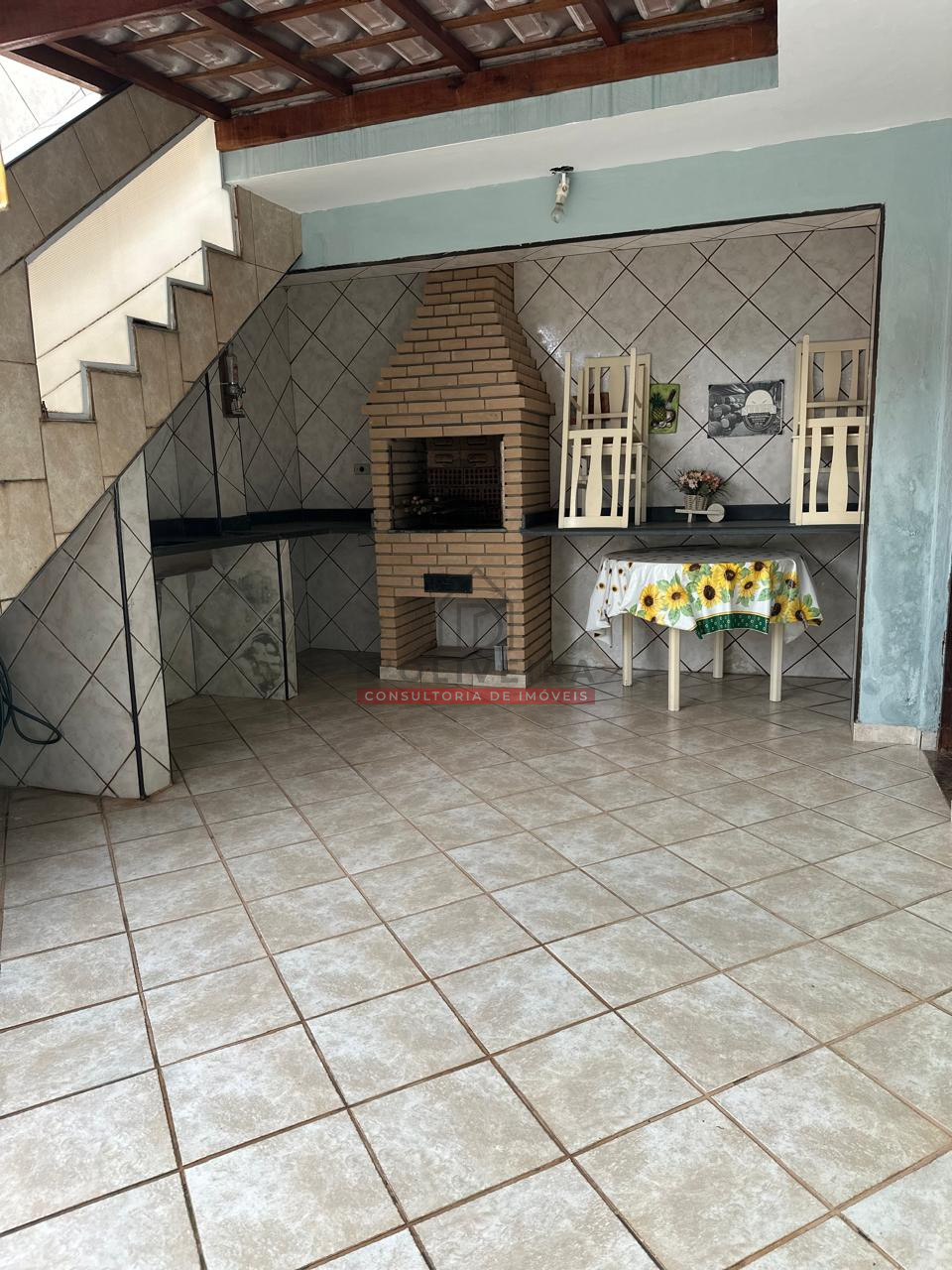 Casa com churrasqueira à venda no Bairro Stella Maris - Peruíbe - SP