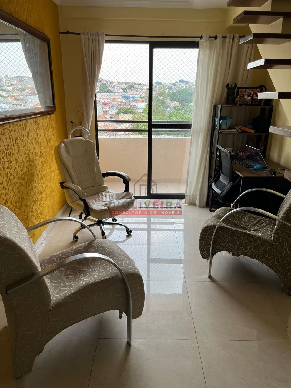 Apartamento no 6º andar na Chácara Belenzinho - São Paulo - SP