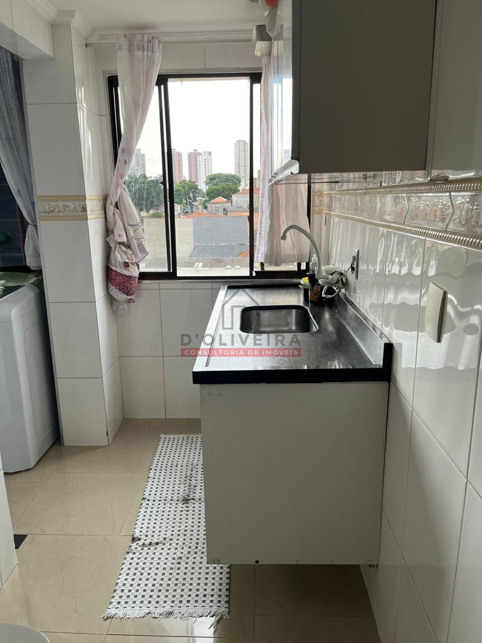 Apartamento no 6º andar na Chácara Belenzinho - São Paulo - SP
