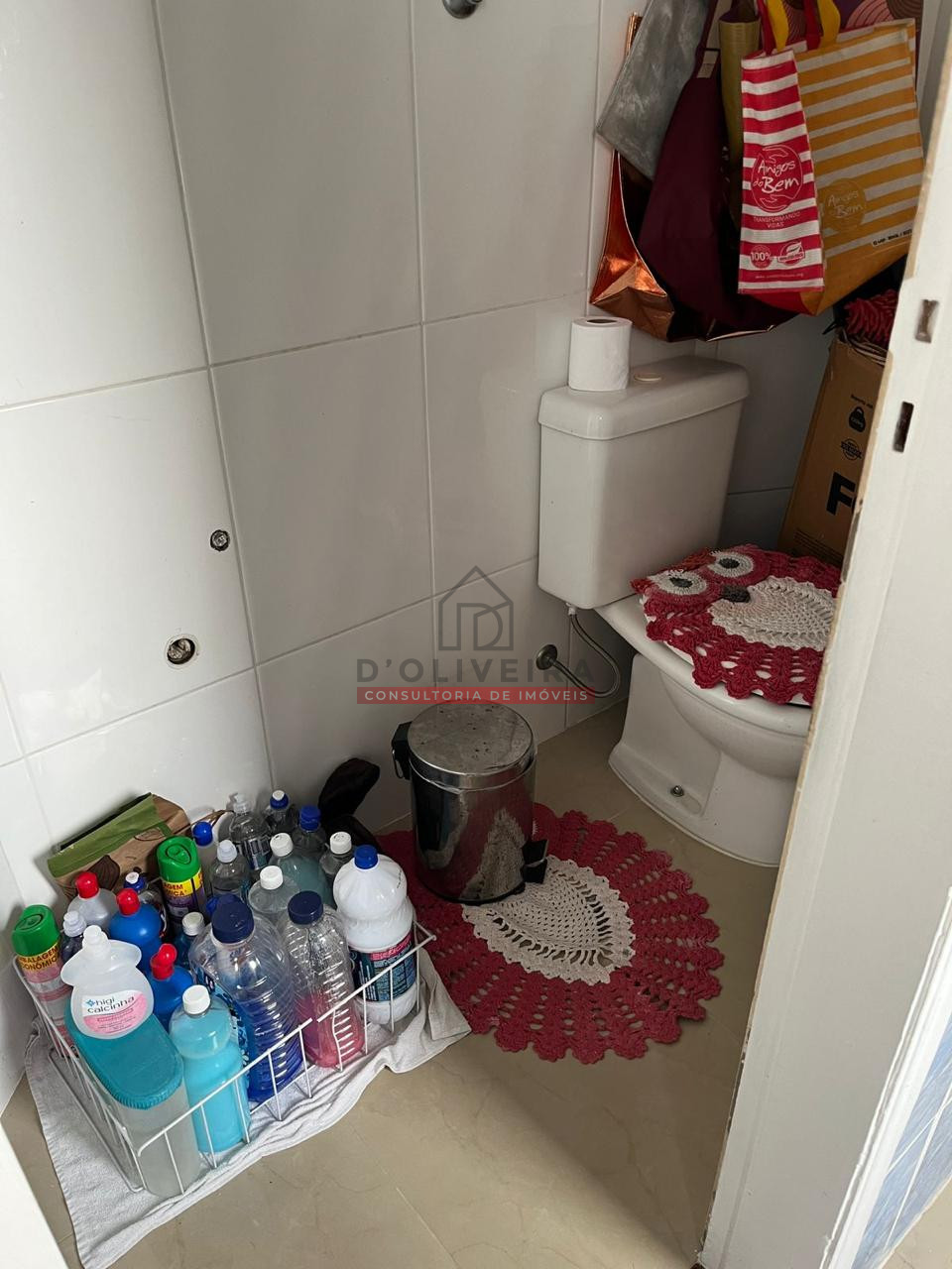 Apartamento no 6º andar na Chácara Belenzinho - São Paulo - SP