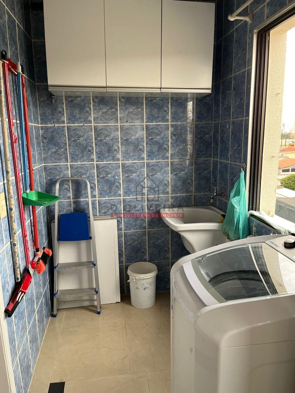 Apartamento no 6º andar na Chácara Belenzinho - São Paulo - SP