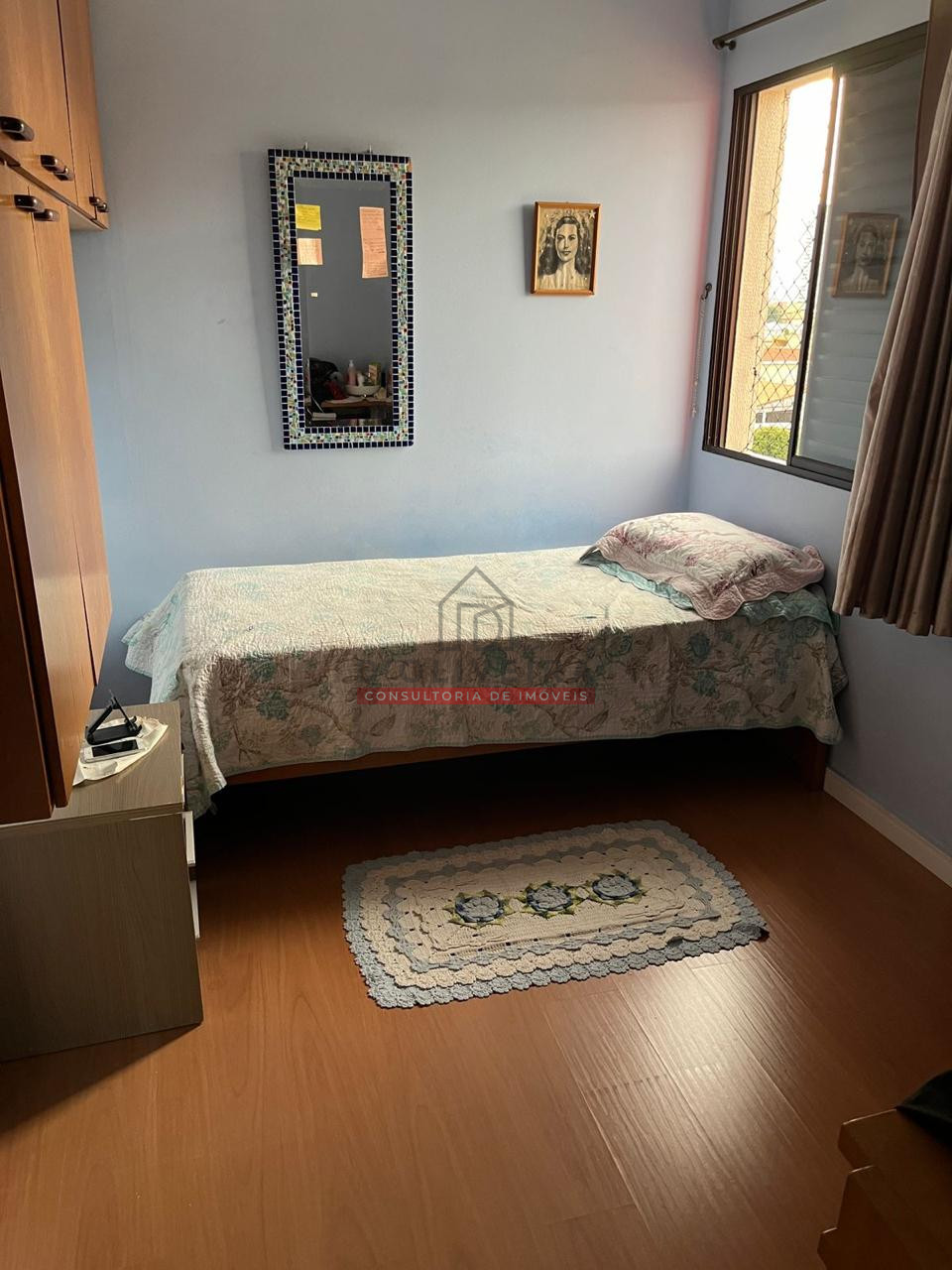 Apartamento no 6º andar na Chácara Belenzinho - São Paulo - SP