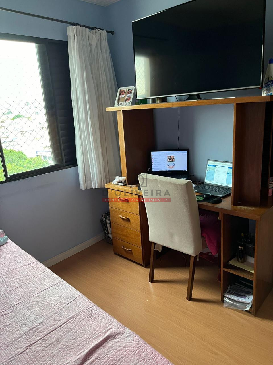 Apartamento no 6º andar na Chácara Belenzinho - São Paulo - SP