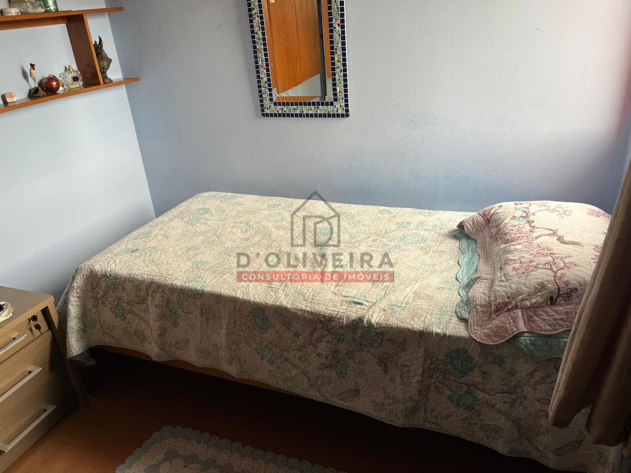 Apartamento no 6º andar na Chácara Belenzinho - São Paulo - SP