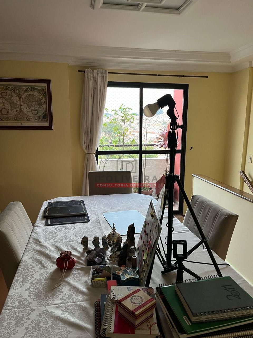 Apartamento no 6º andar na Chácara Belenzinho - São Paulo - SP