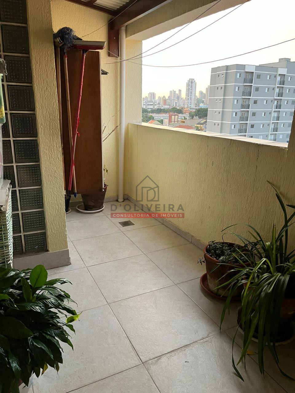 Apartamento no 6º andar na Chácara Belenzinho - São Paulo - SP
