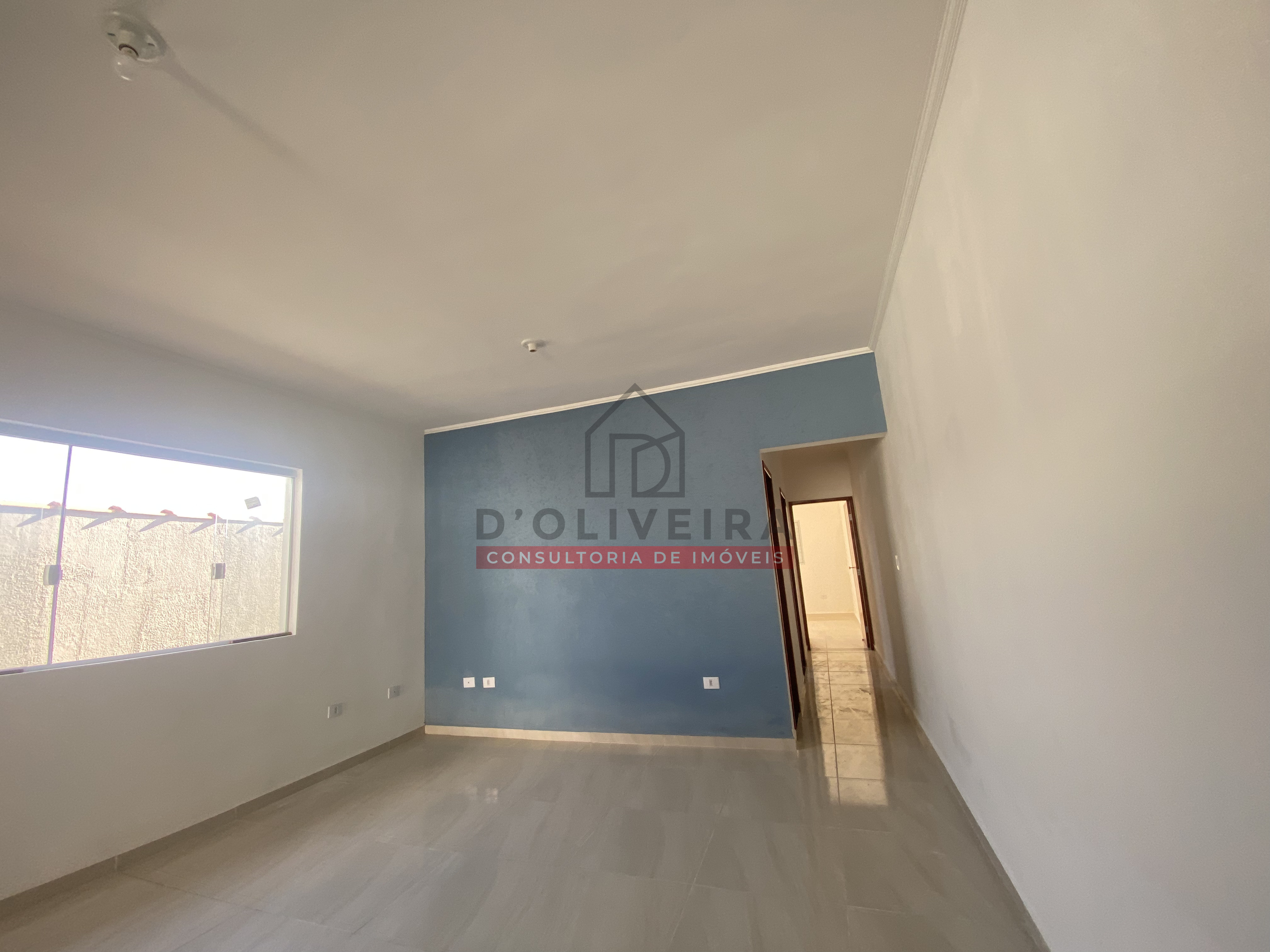 Casa geminada com piscina à venda no Flora Rica 2 - Peruíbe - SP