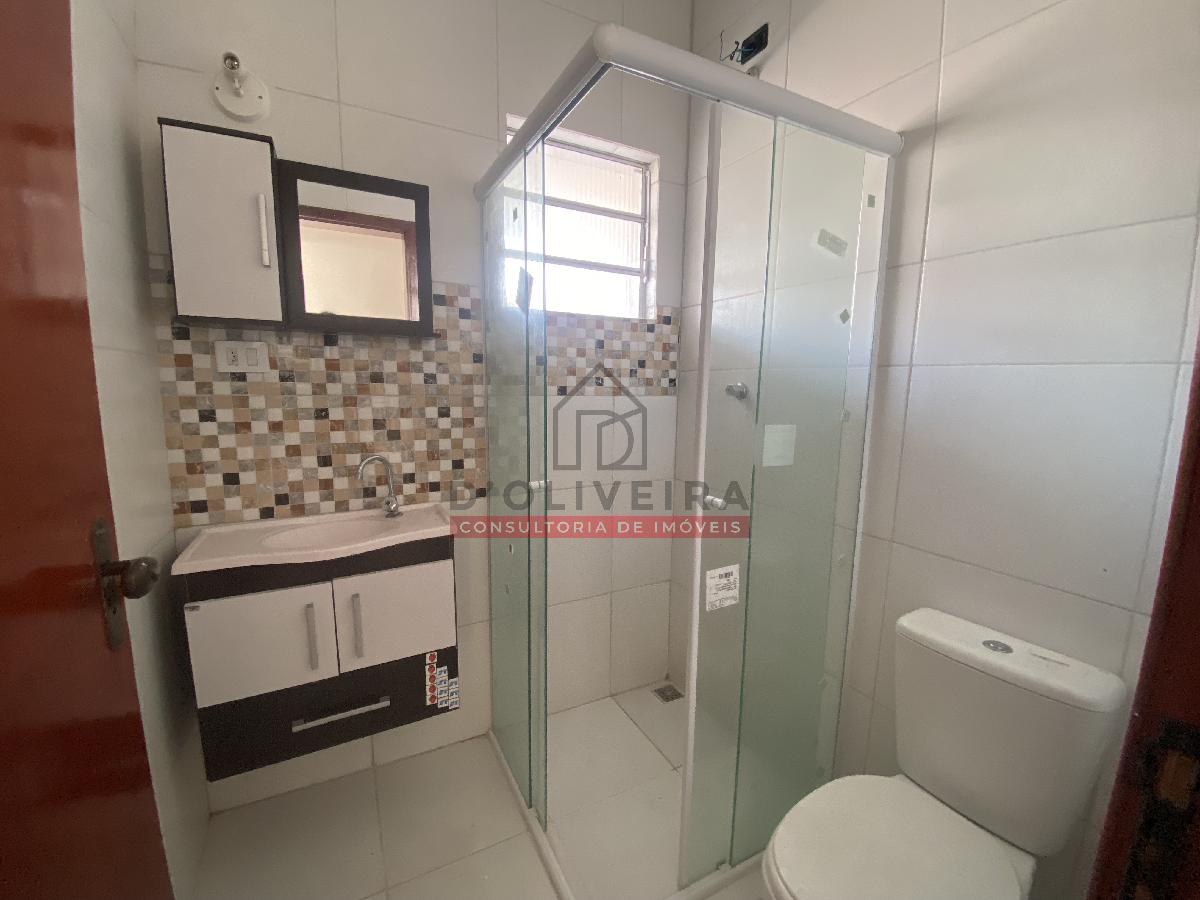 Casa geminada com piscina à venda no Flora Rica 2 - Peruíbe - SP