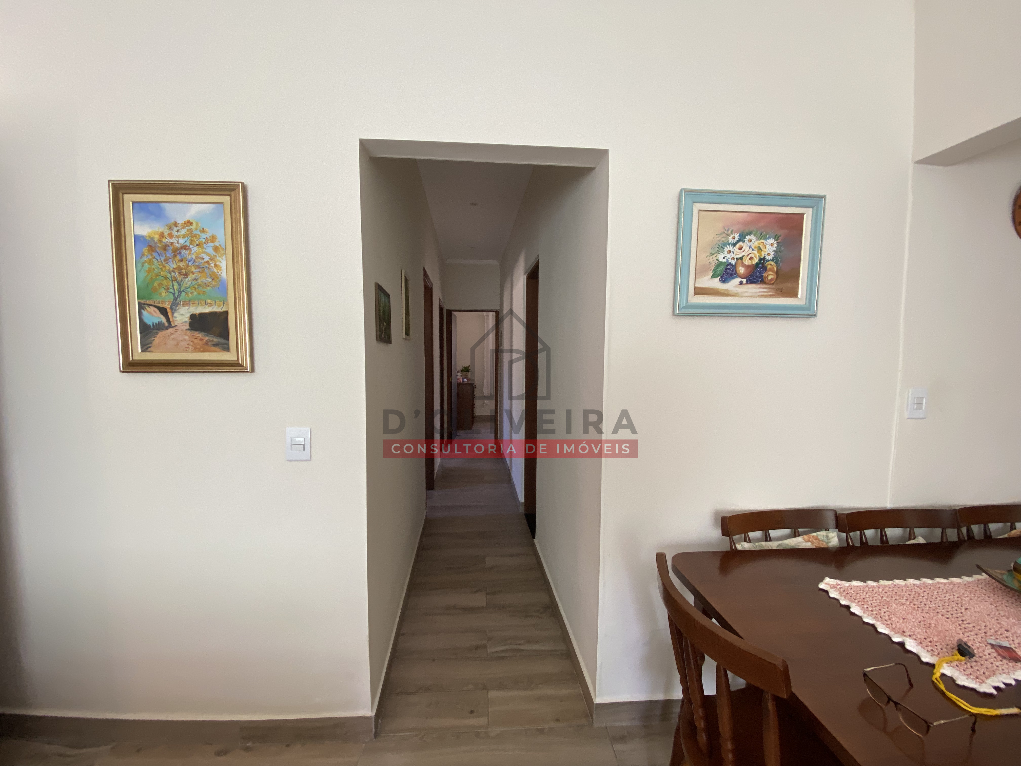 Casa térrea com piscina para venda no Jardim Casablanca - Peruíbe - SP