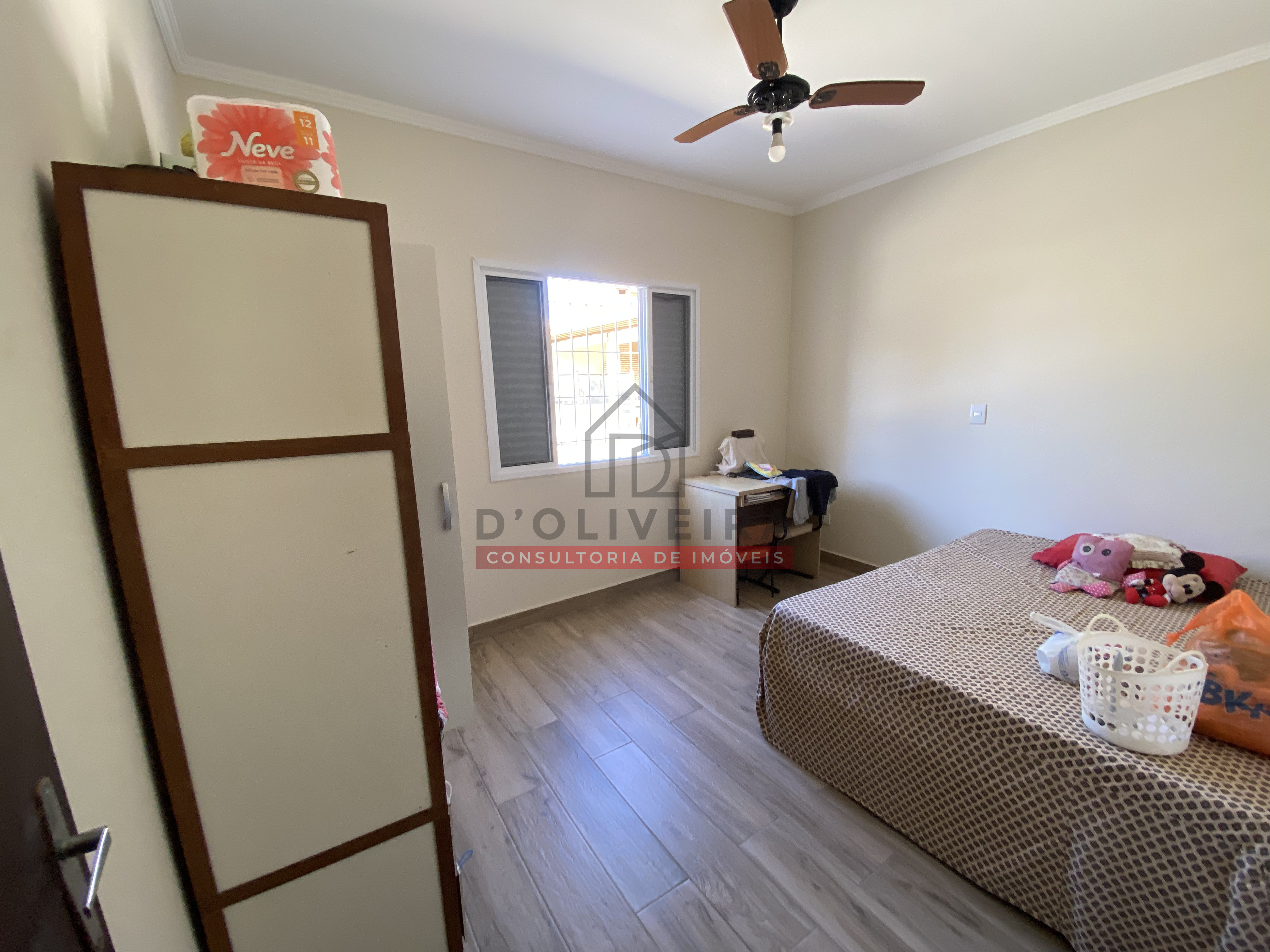 Casa térrea com piscina para venda no Jardim Casablanca - Peruíbe - SP