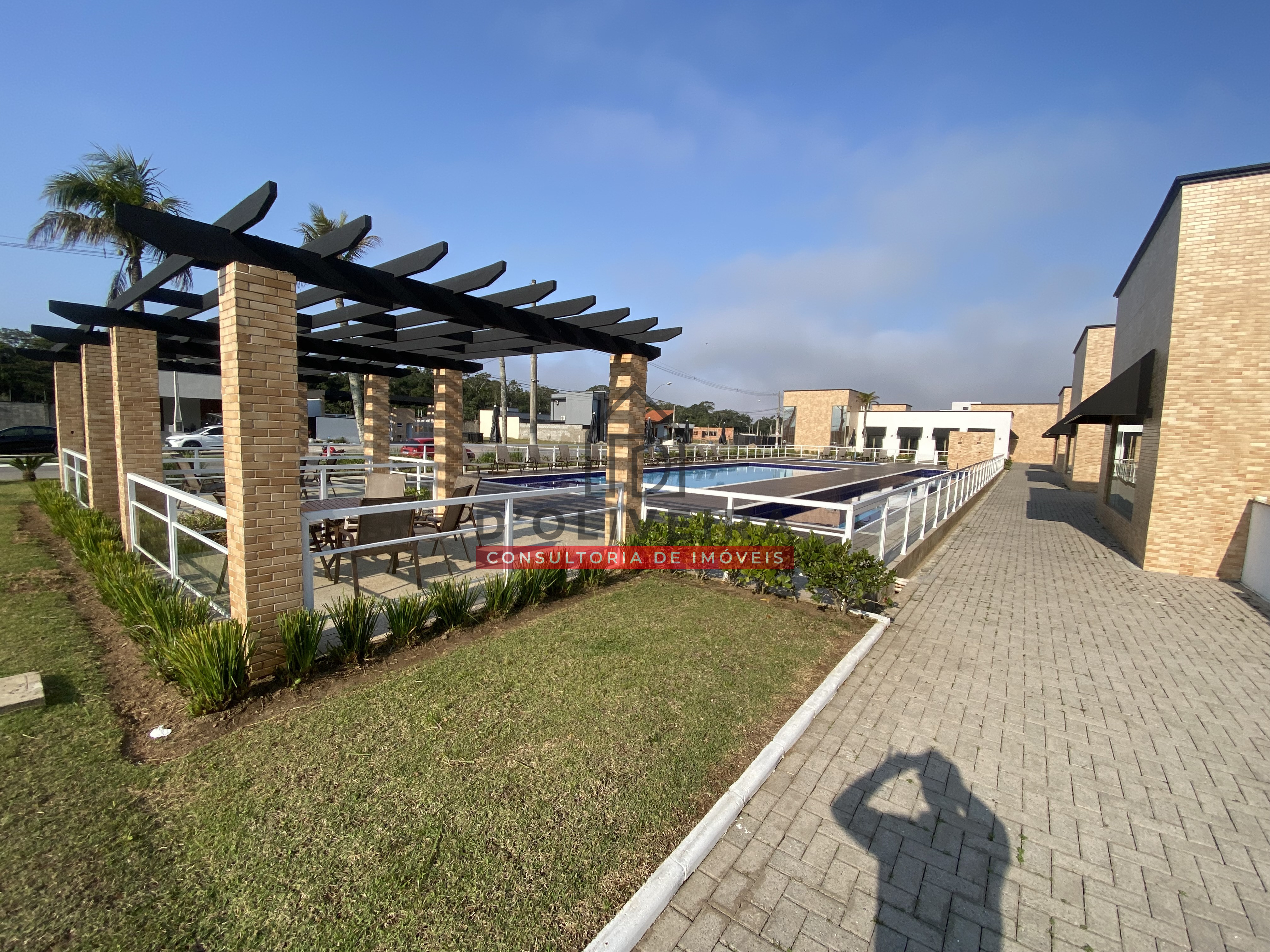 Terreno à venda no Residencial Bosque Três Marias, Peruíbe - SP