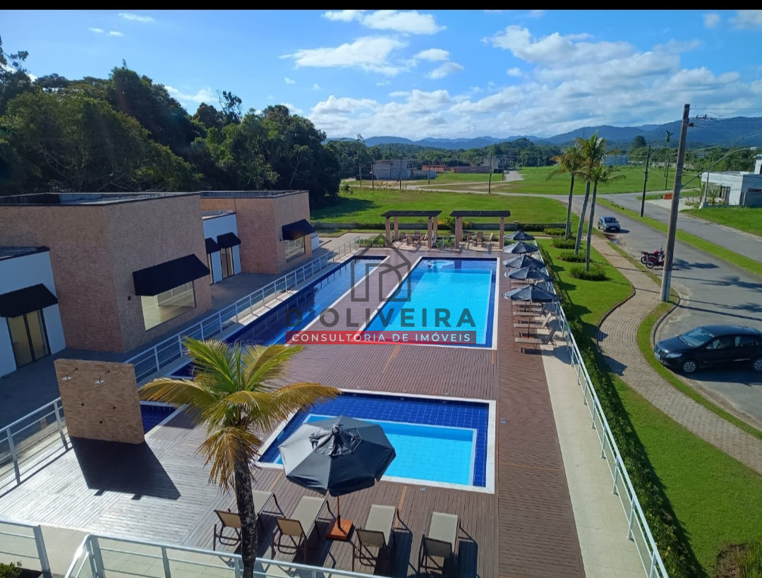 Terreno à venda no Residencial Bosque Três Marias, Peruíbe - SP