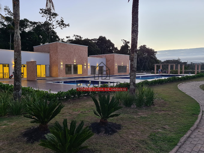 Terreno à venda no Residencial Bosque Três Marias, Peruíbe - SP