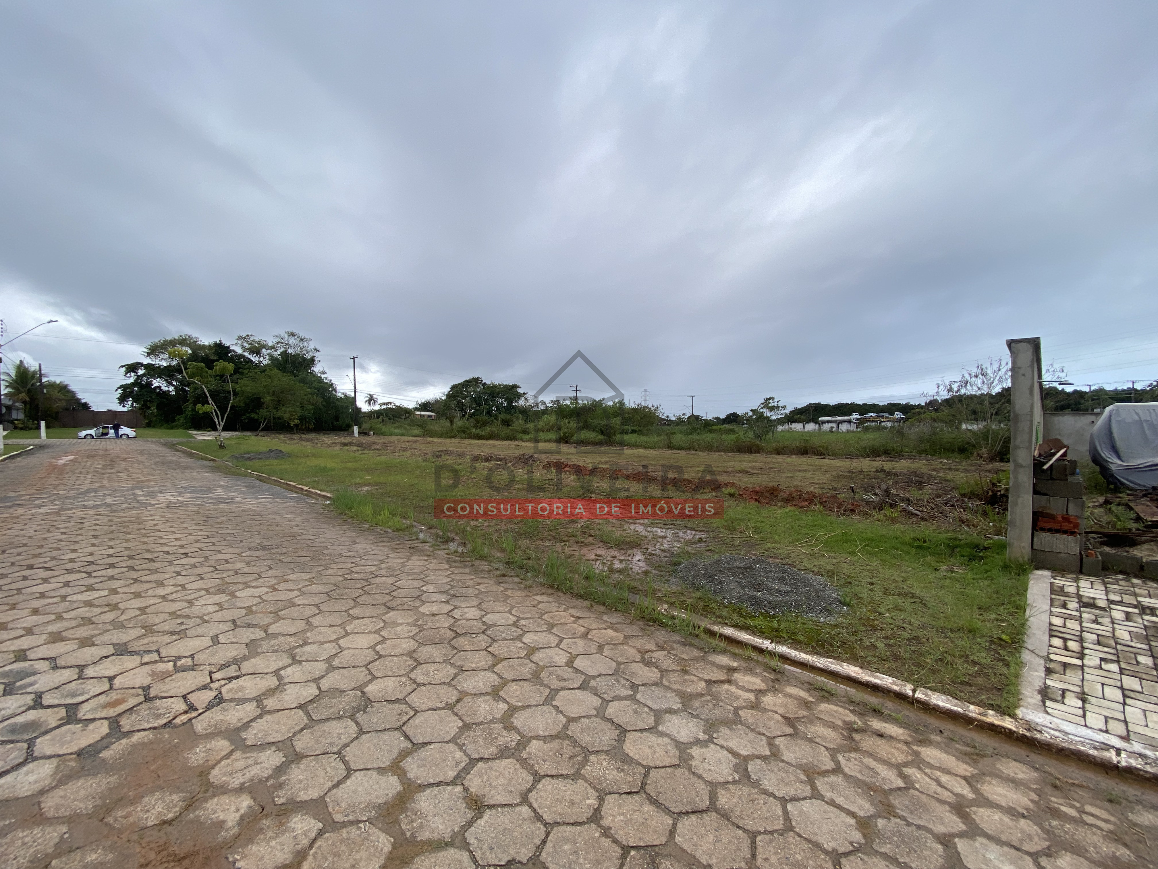 Terreno de 1090m² à venda no Condomínio Bougainvillée Residencial V - Peruíbe - SP