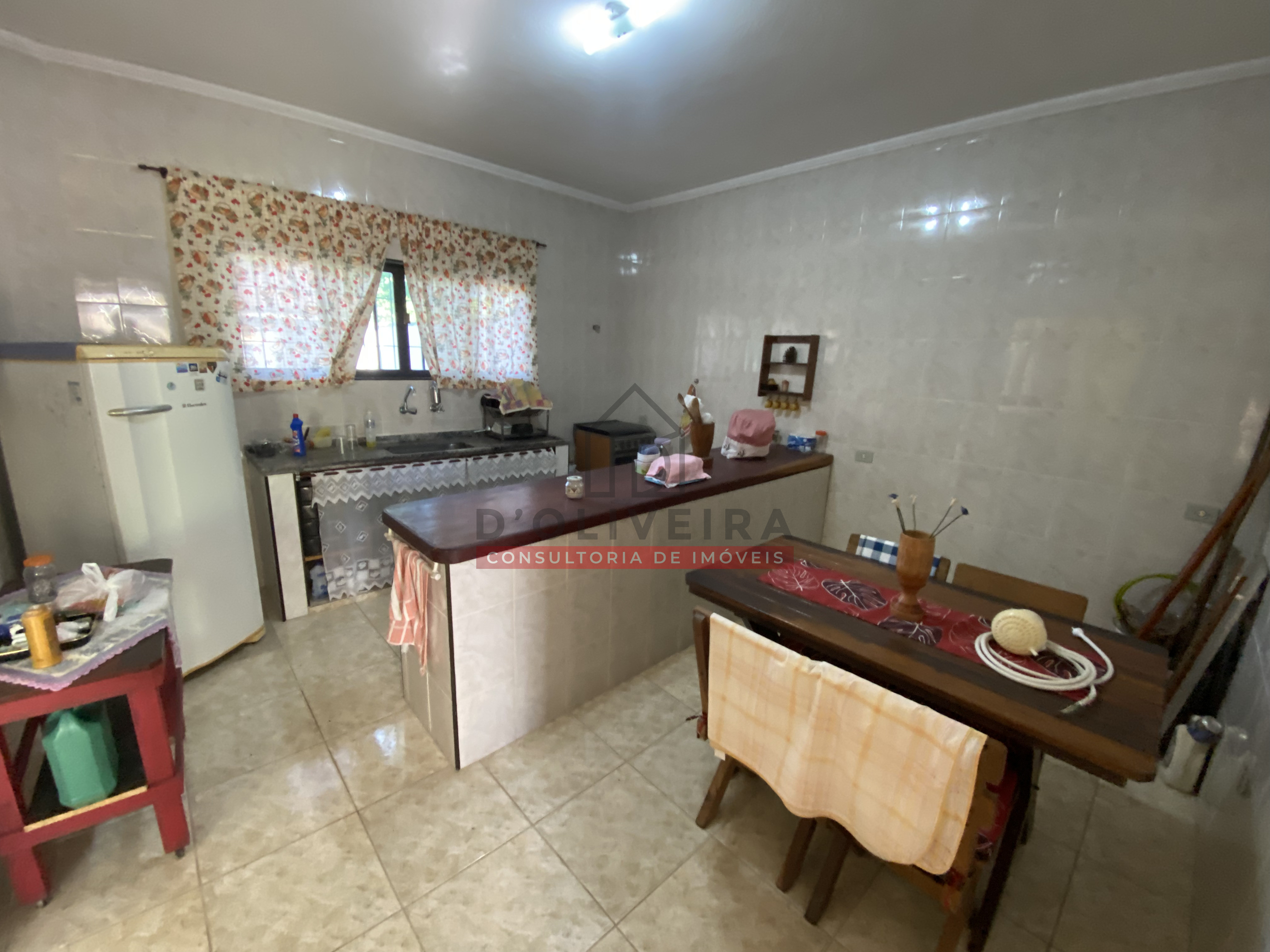 Sobrado com 360m² de terreno à venda no Bairro Estância Santa Gabriela - Peruíbe - SP