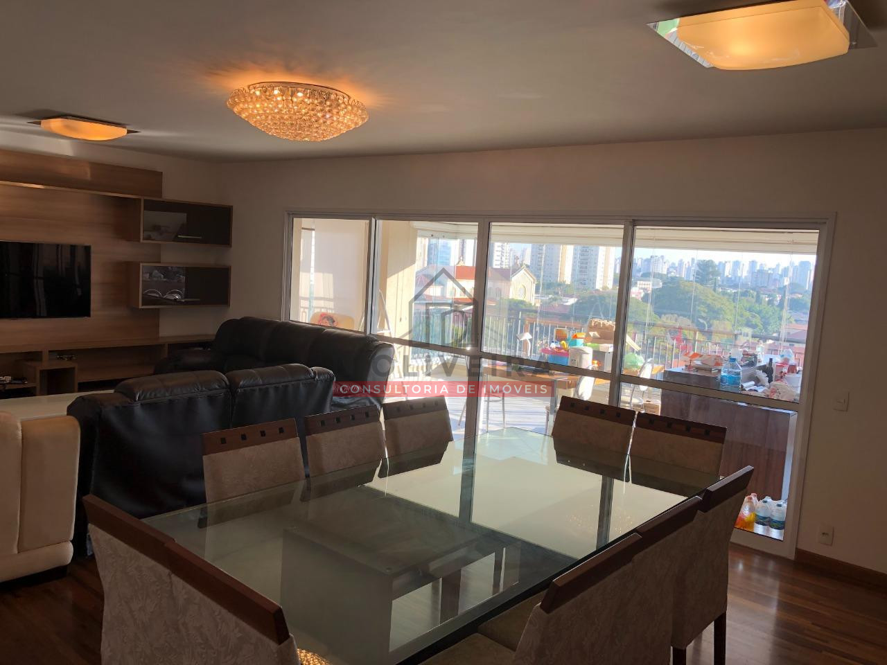 Apartamento de 213m² à venda no Ipiranga - São Paulo - SP