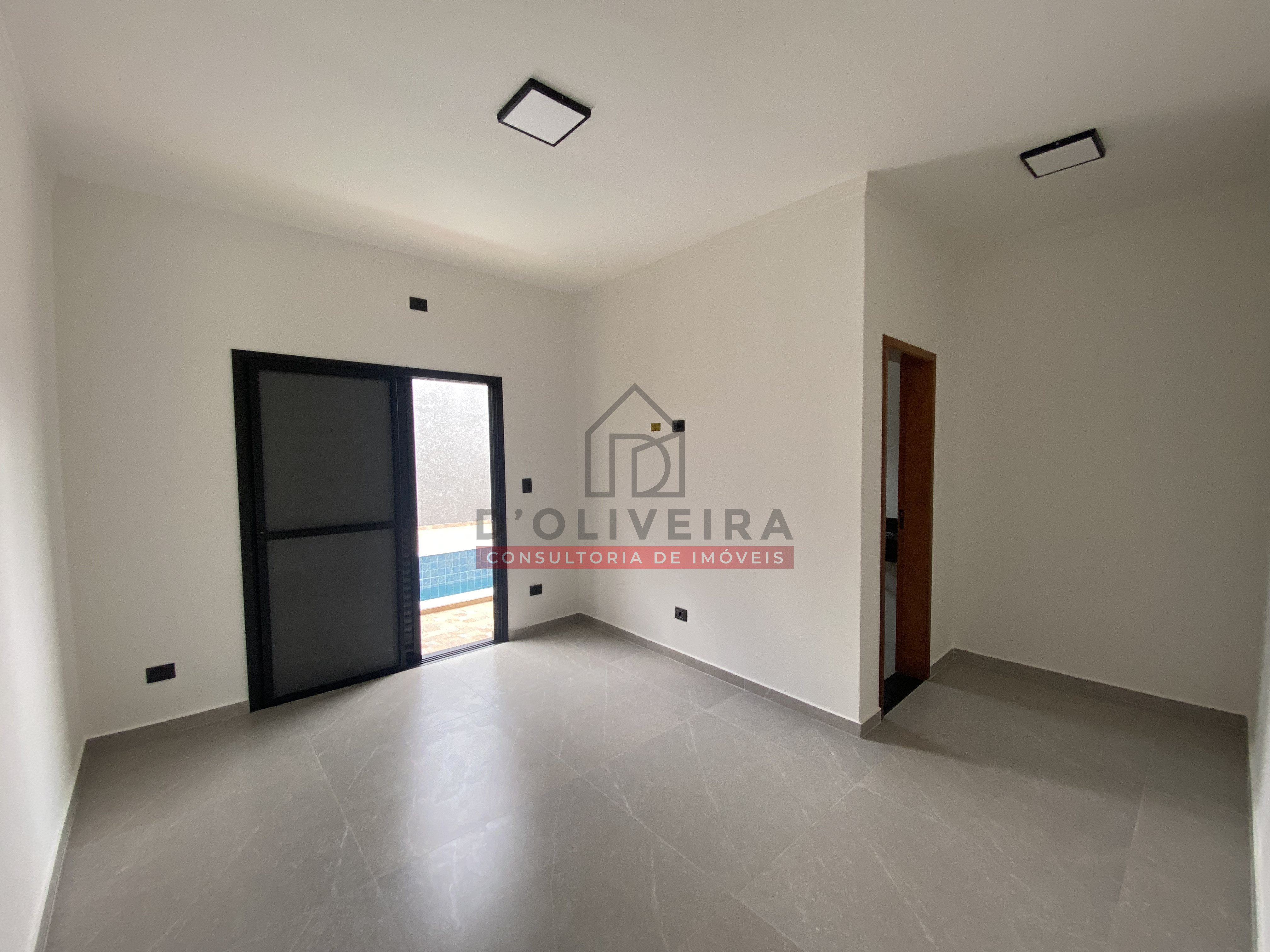 Casa moderna com piscina à venda na Cidade Nova Peruíbe - Peruíbe - SP