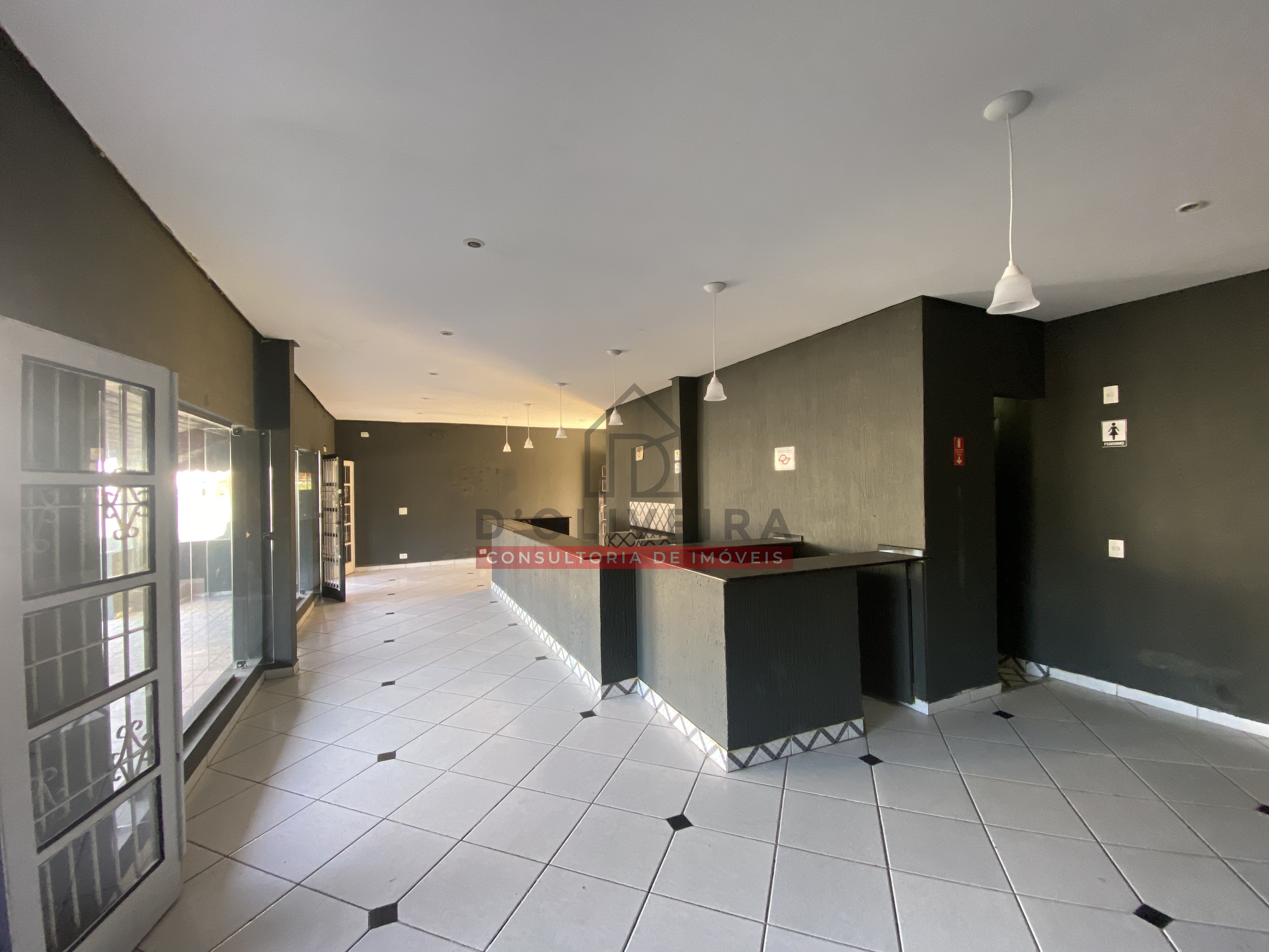 Salão Comercial à venda no Avenida Padre Anchieta- Peruíbe - SP