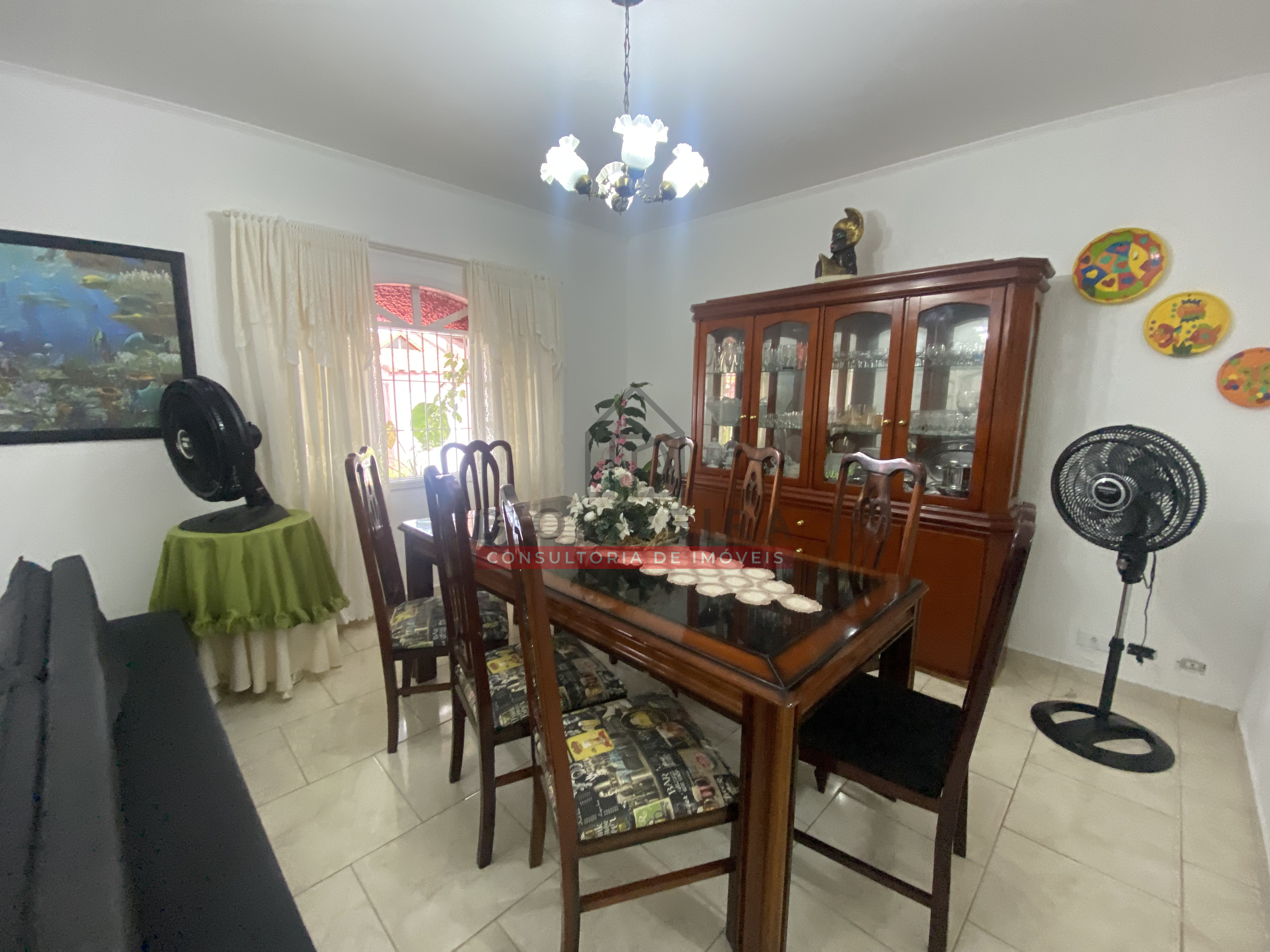 Casa com piscina e área gourmet à venda no Balneário Oásis - Peruíbe - SP