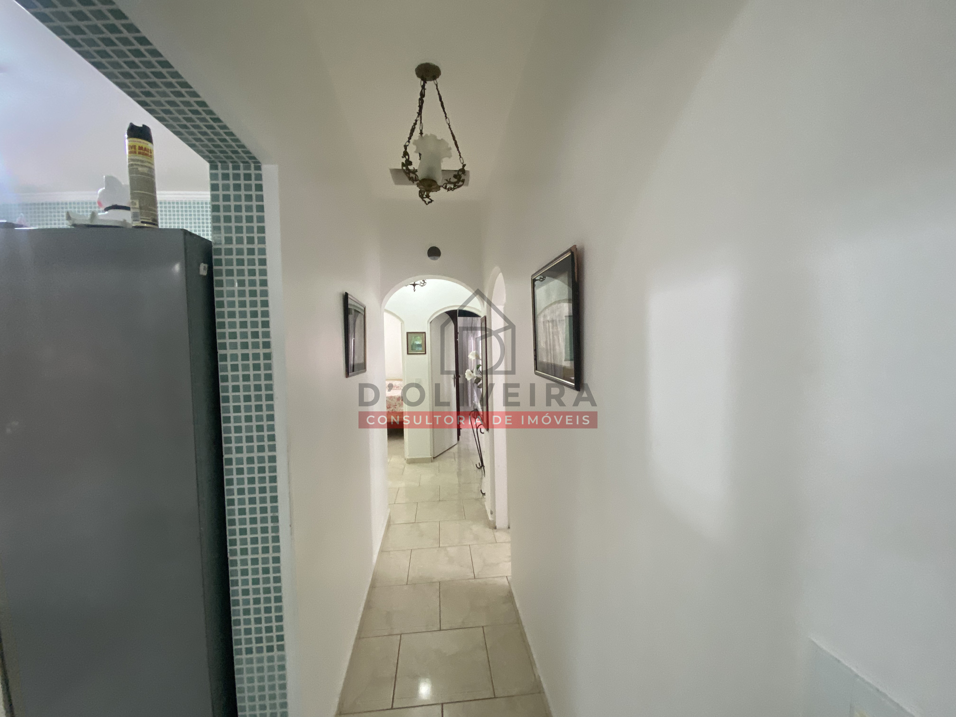 Casa com piscina e área gourmet à venda no Balneário Oásis - Peruíbe - SP