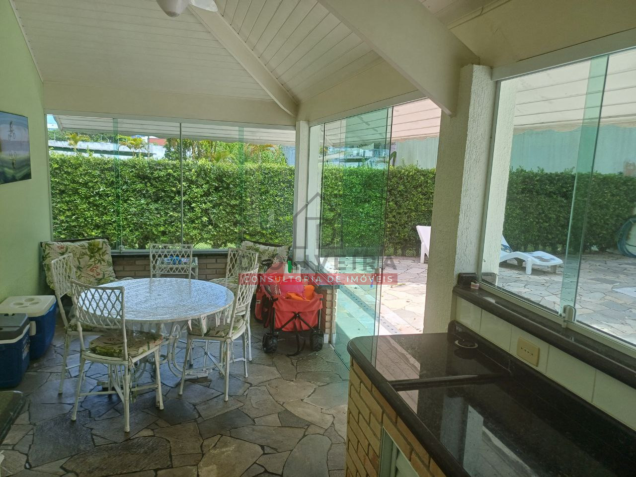 Sobrado com 4 suítes no Condomínio fechado Bougainvillée III- Peruíbe - SP