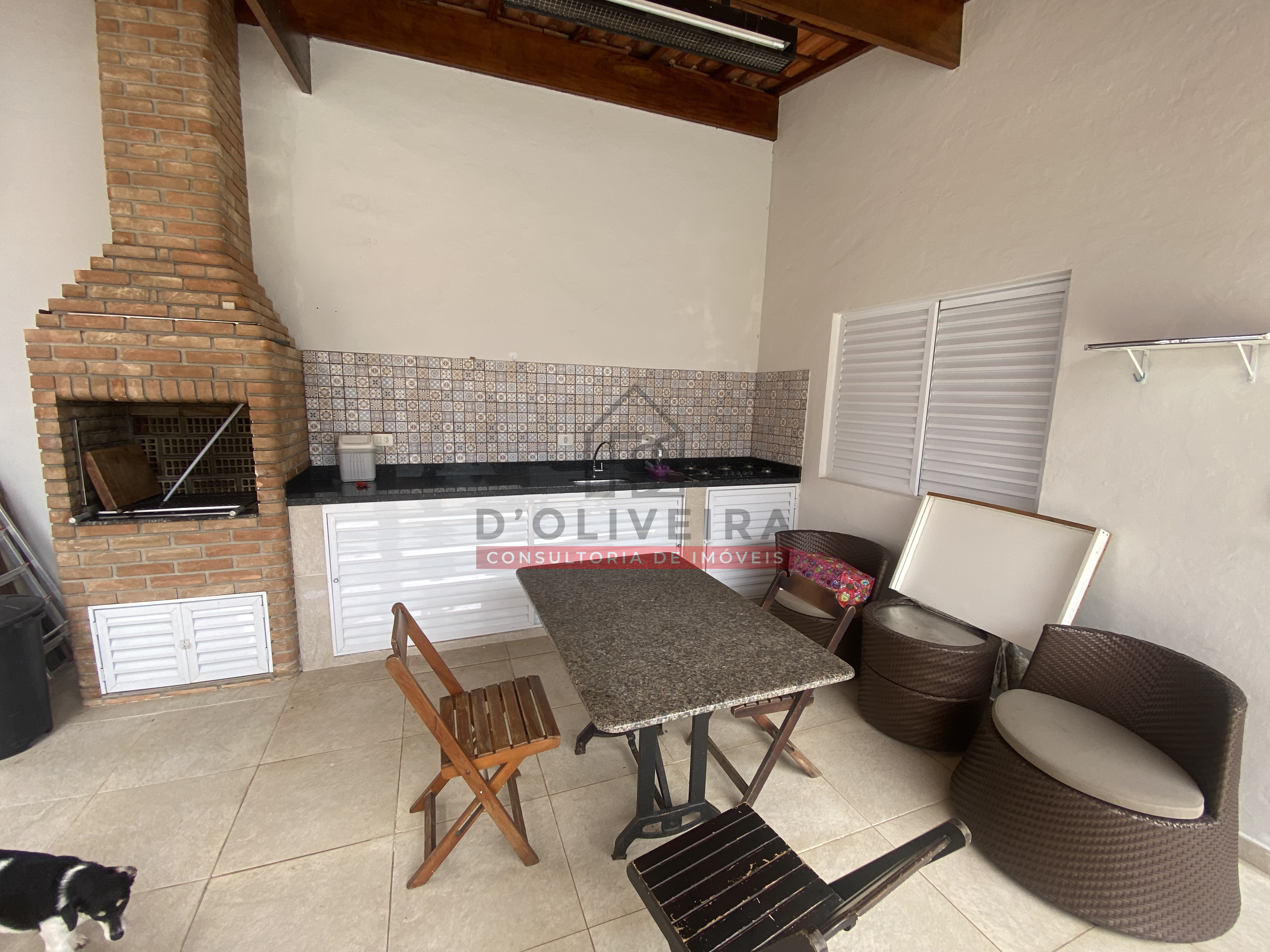 Casa com piscina e churrasqueira à venda no Jardim Barra de Jangadas - Peruíbe - SP