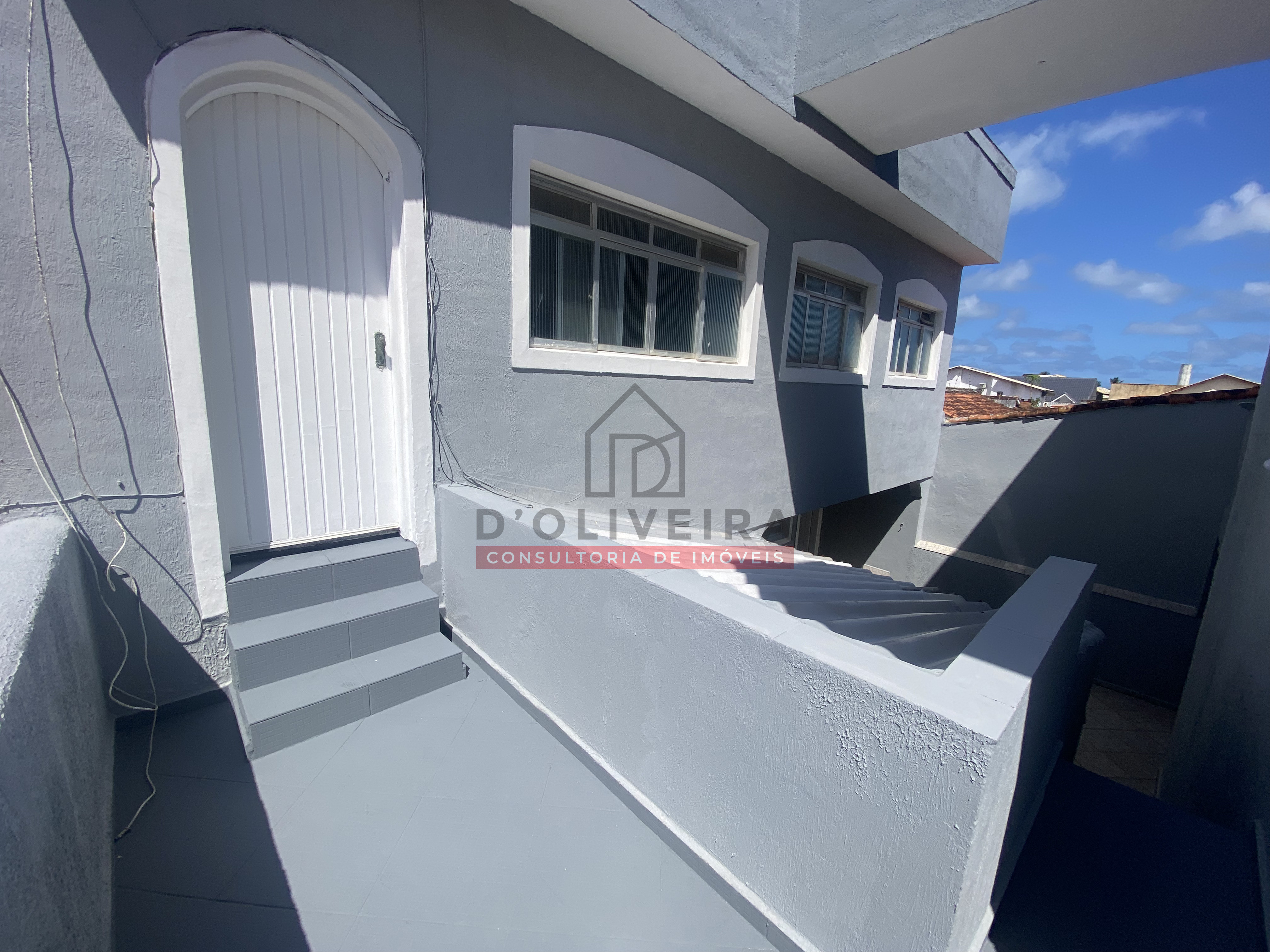 Sobrado com edícula à venda no Balneário Três Marias - Peruíbe - SP