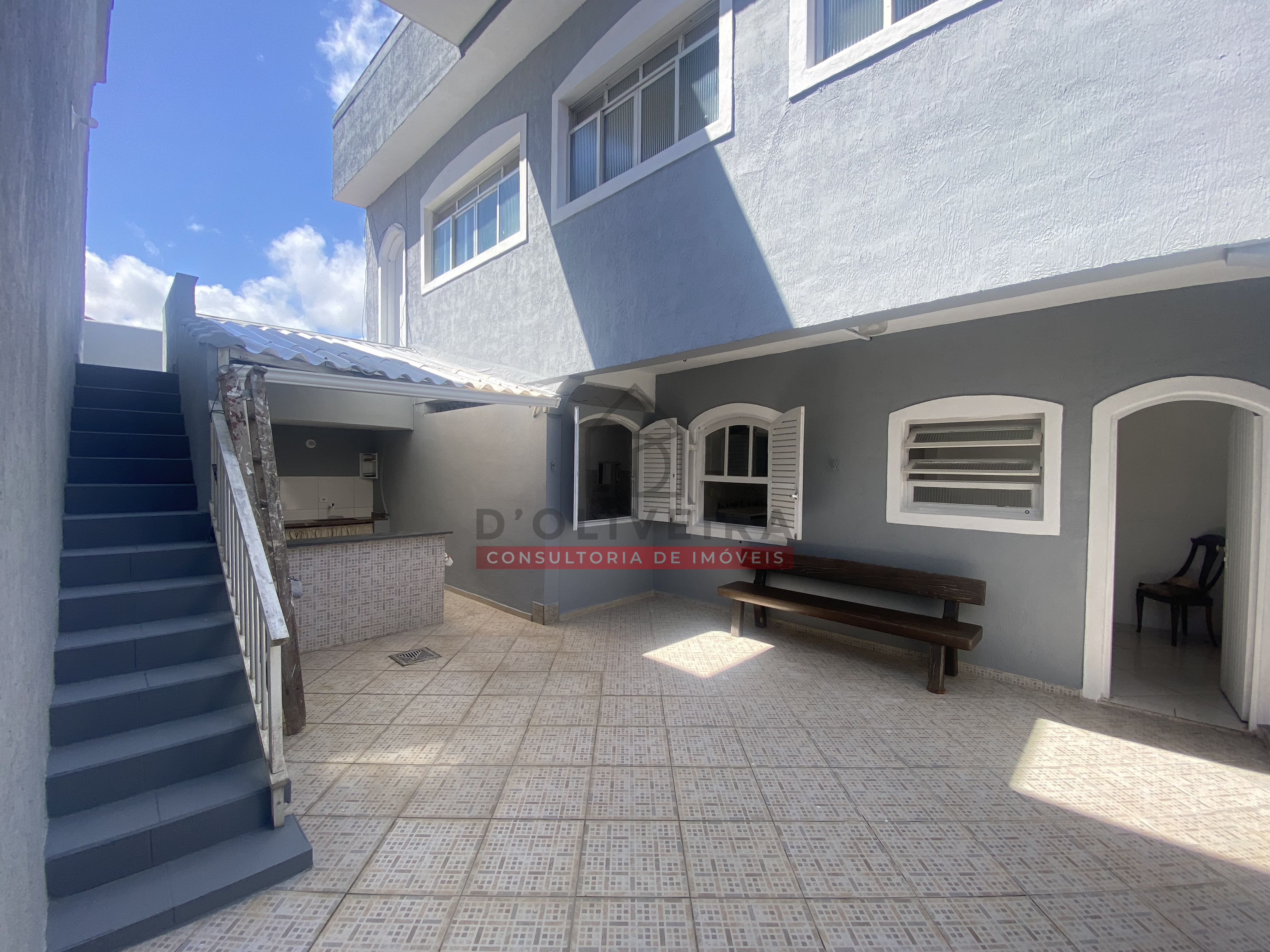 Sobrado com edícula à venda no Balneário Três Marias - Peruíbe - SP