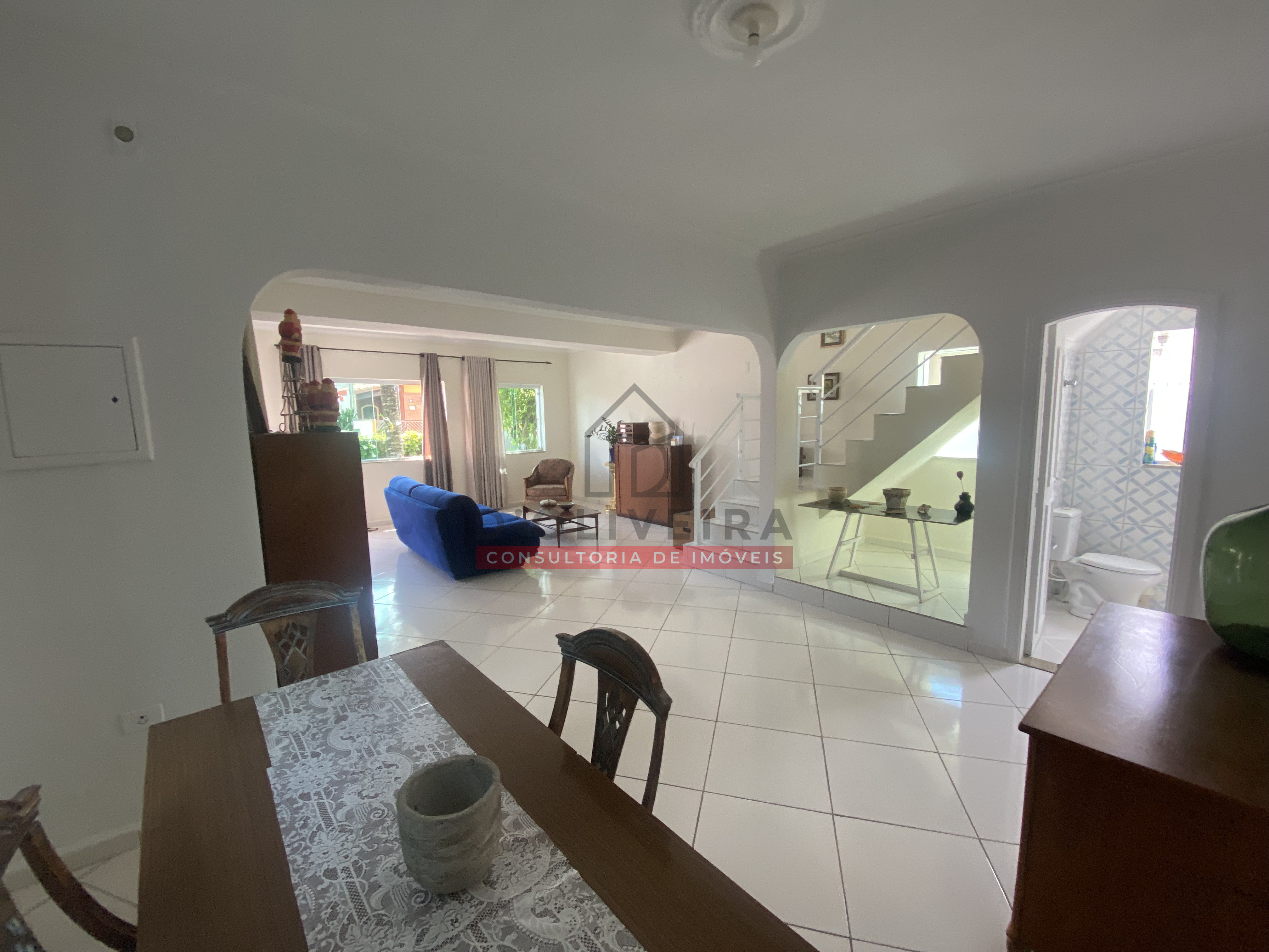 Sobrado com edícula à venda no Balneário Três Marias - Peruíbe - SP