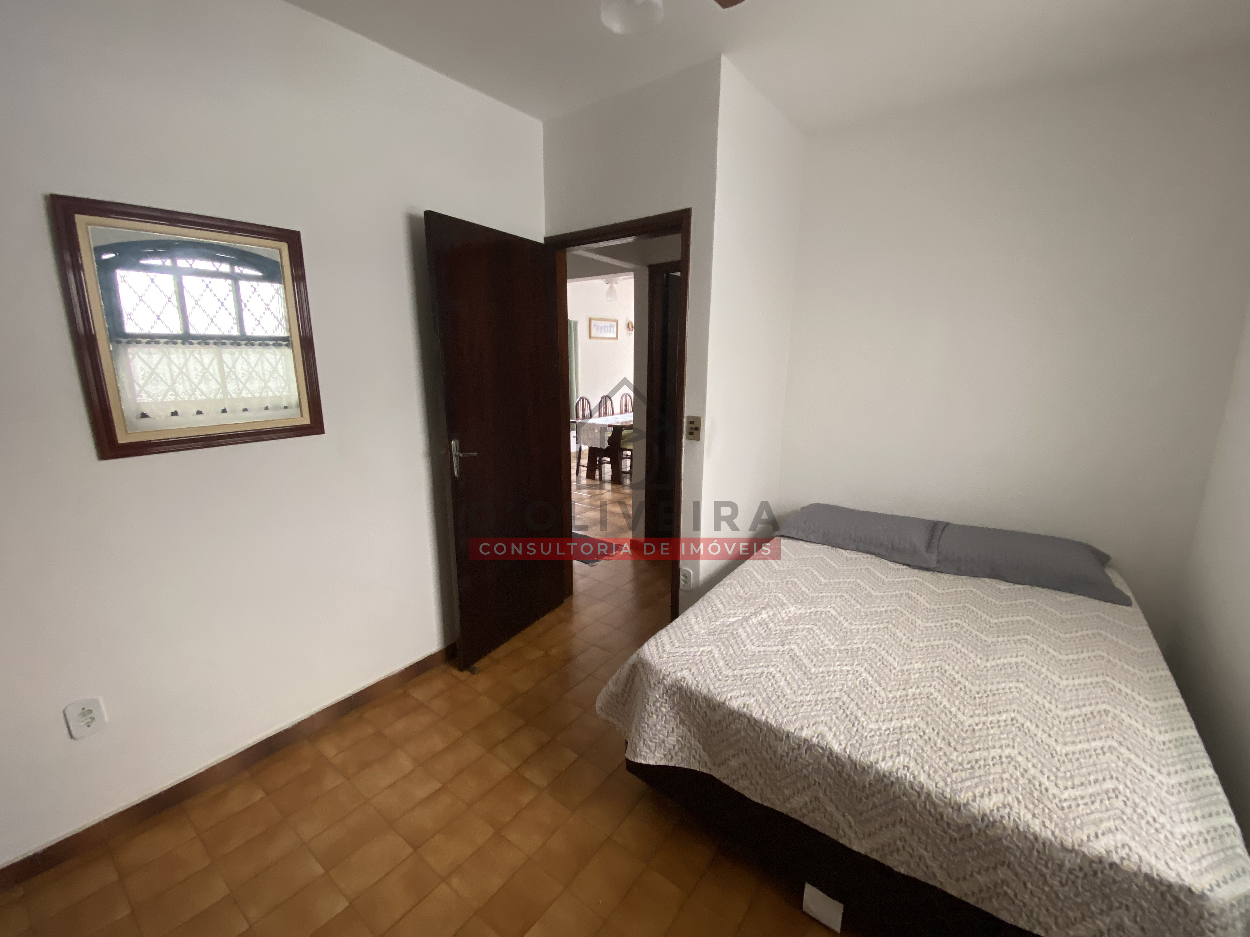 Casa com 500 m² de terreno a 200 metros da praia à venda no Balneário Oasis - Peruíbe - SP