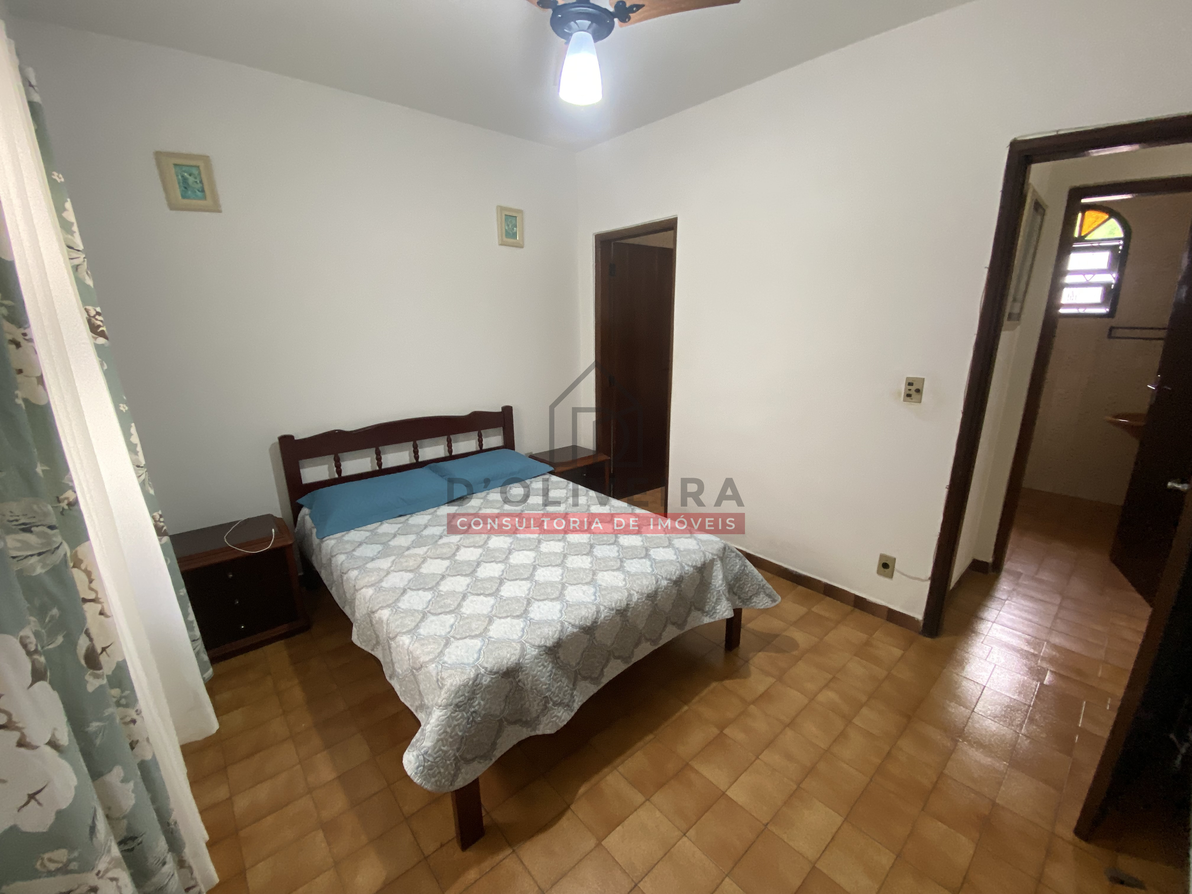 Casa com 500 m² de terreno a 200 metros da praia à venda no Balneário Oasis - Peruíbe - SP