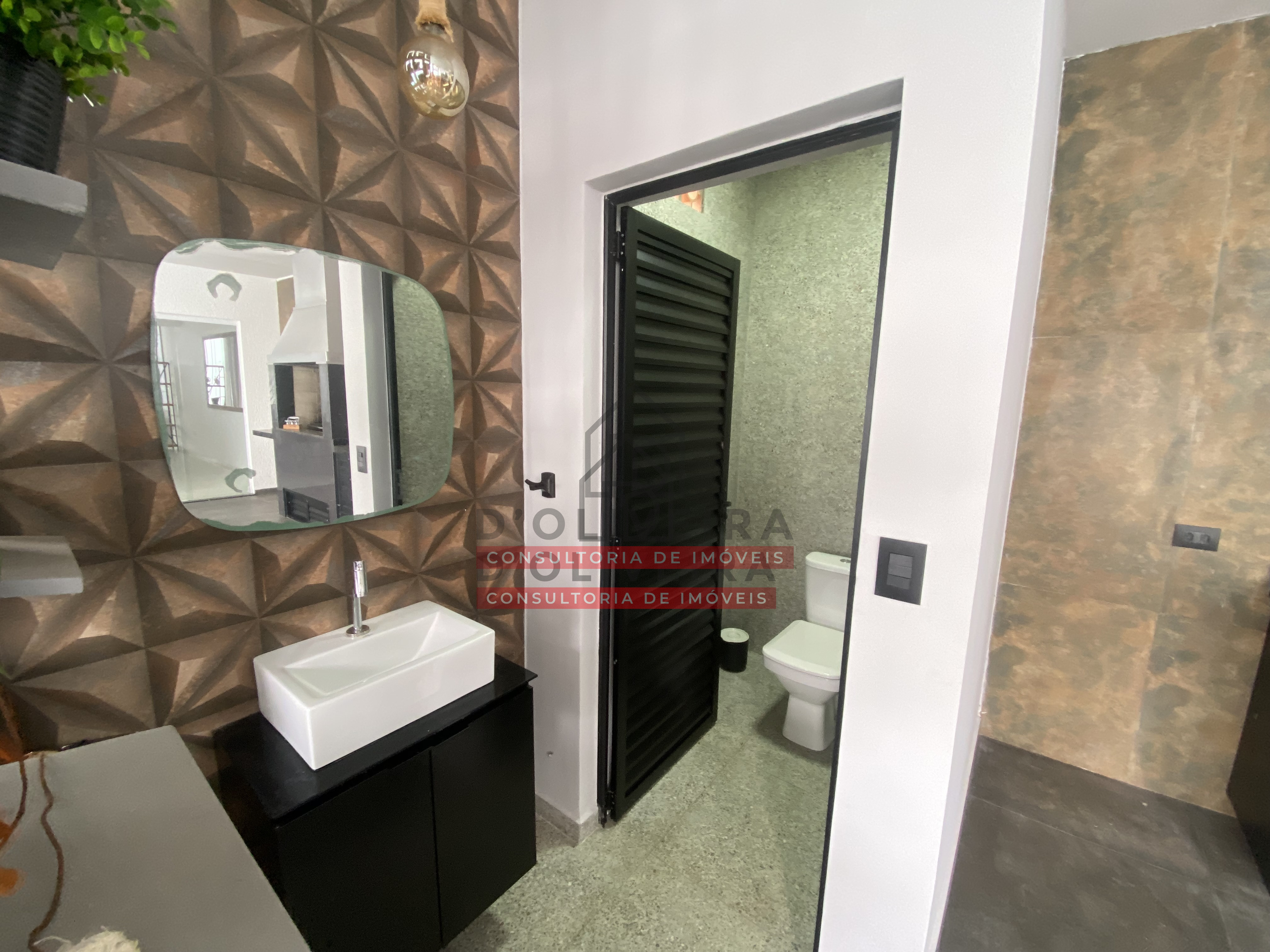 Sobrado à venda no Condomínio Três Marias - Peruíbe - SP