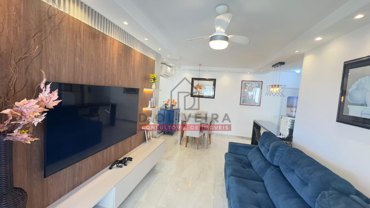 Apartamento de 79m² à venda em Itanhaém- SP