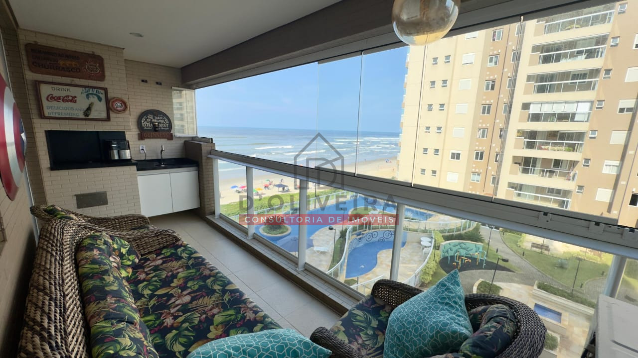 Apartamento de 79m² à venda em Itanhaém- SP