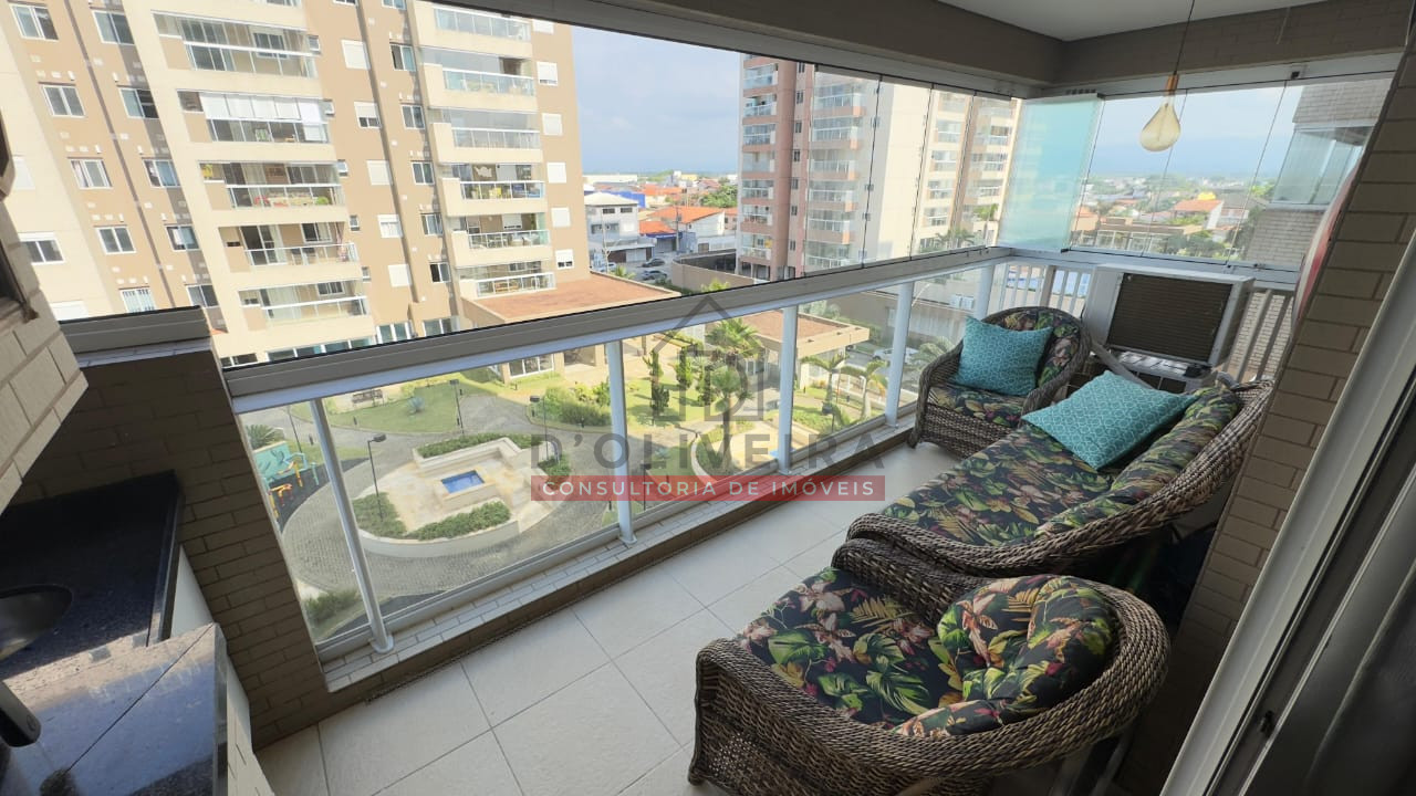 Apartamento de 79m² à venda em Itanhaém- SP